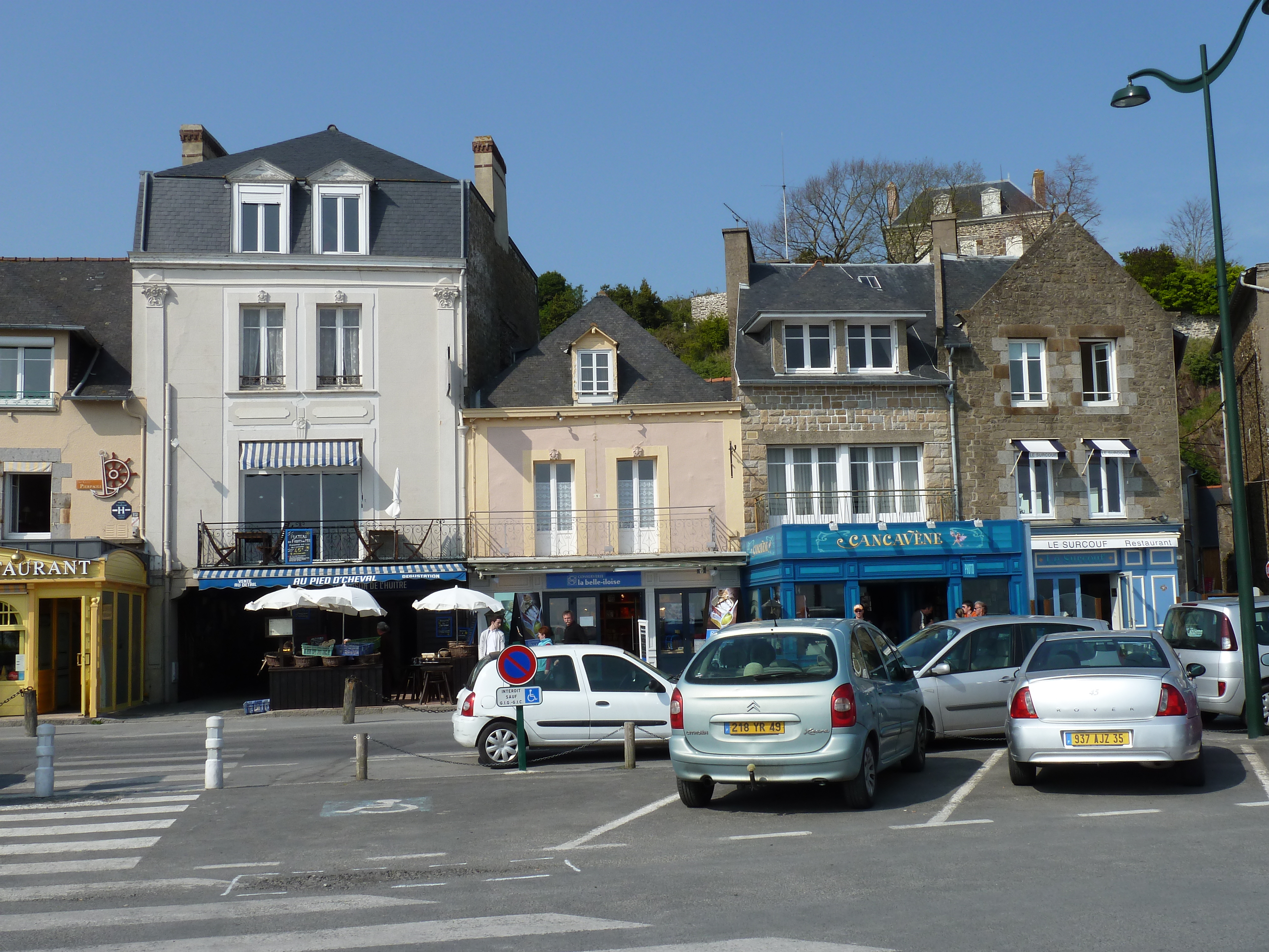 Picture France Cancale 2010-04 6 - Recreation Cancale