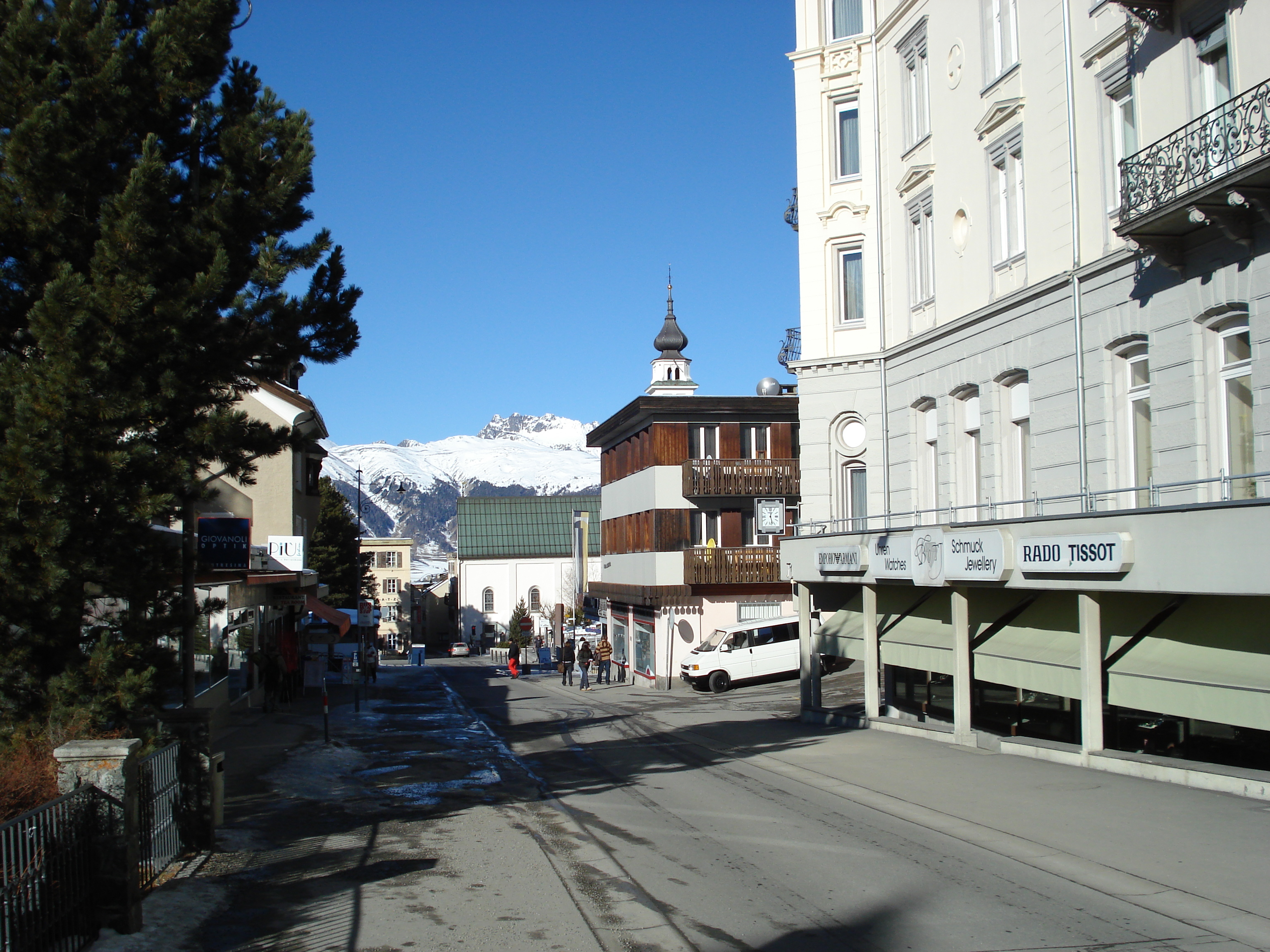 Picture Swiss Pontresina 2007-01 130 - Discovery Pontresina