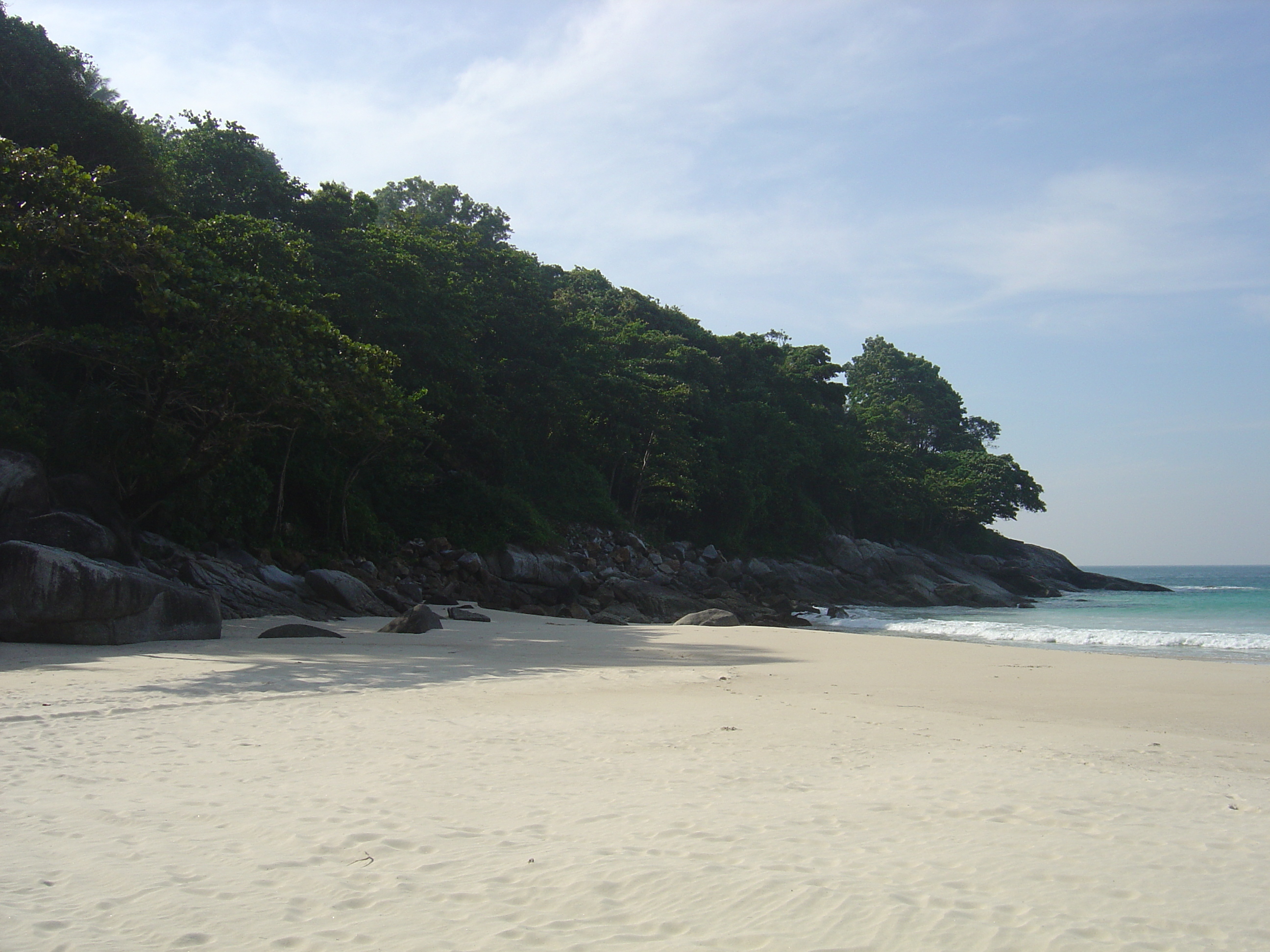 Picture Thailand Phuket Meridien Phuket Beach Hotel 2005-12 73 - Center Meridien Phuket Beach Hotel