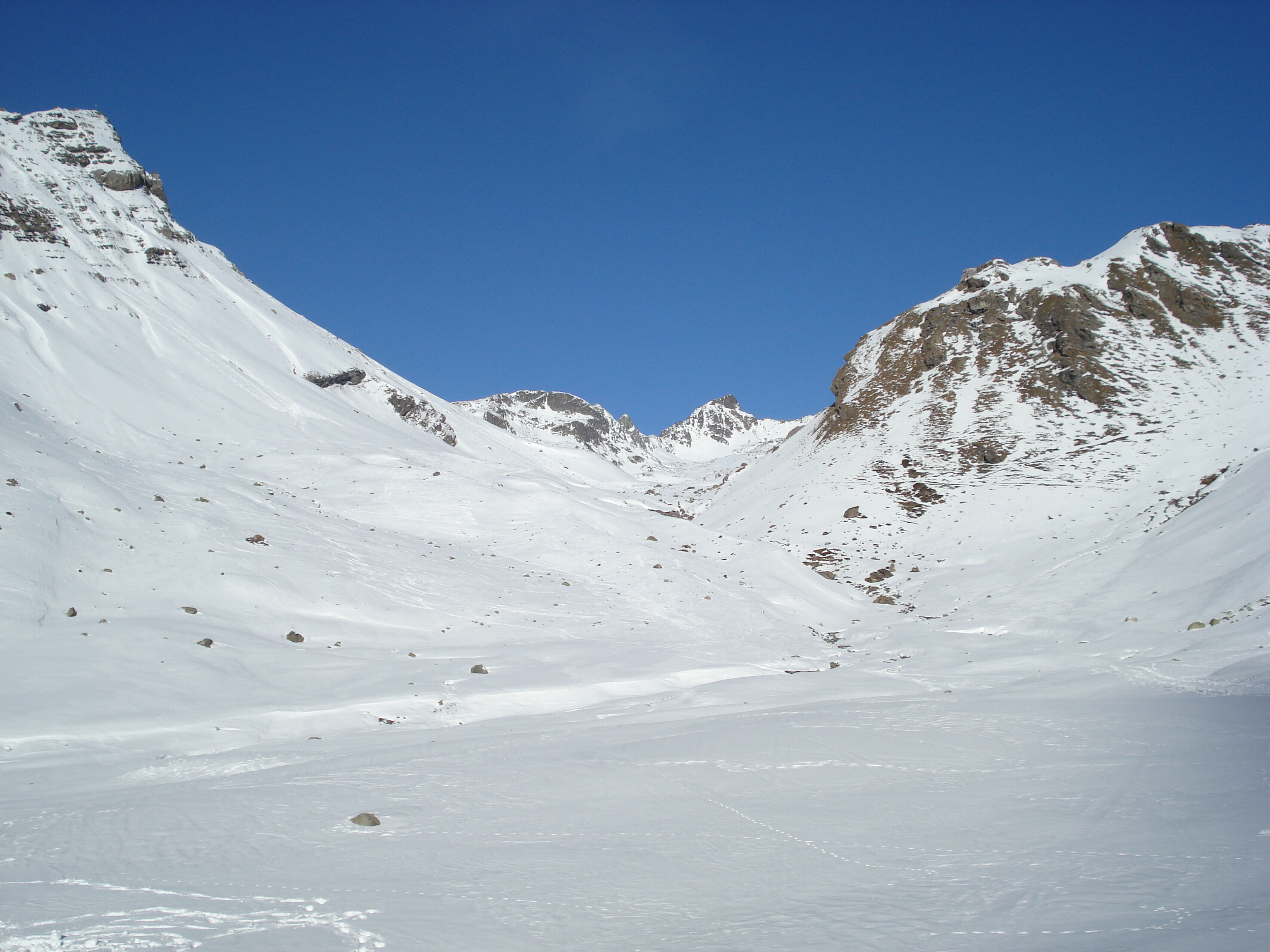 Picture Swiss Chur to St Moritz Road 2007-01 38 - History Chur to St Moritz Road