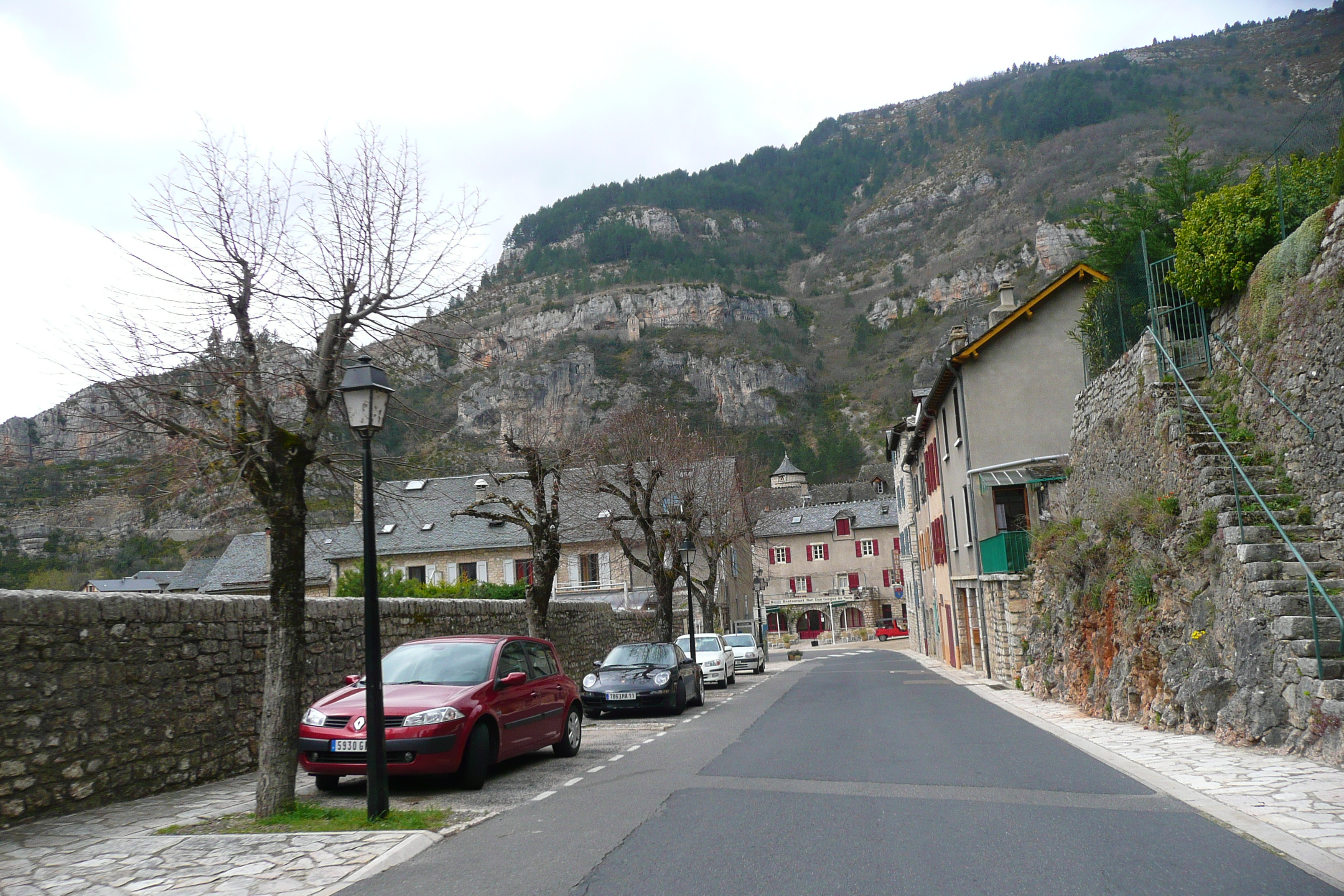 Picture France Sainte Enimie 2008-04 60 - Journey Sainte Enimie