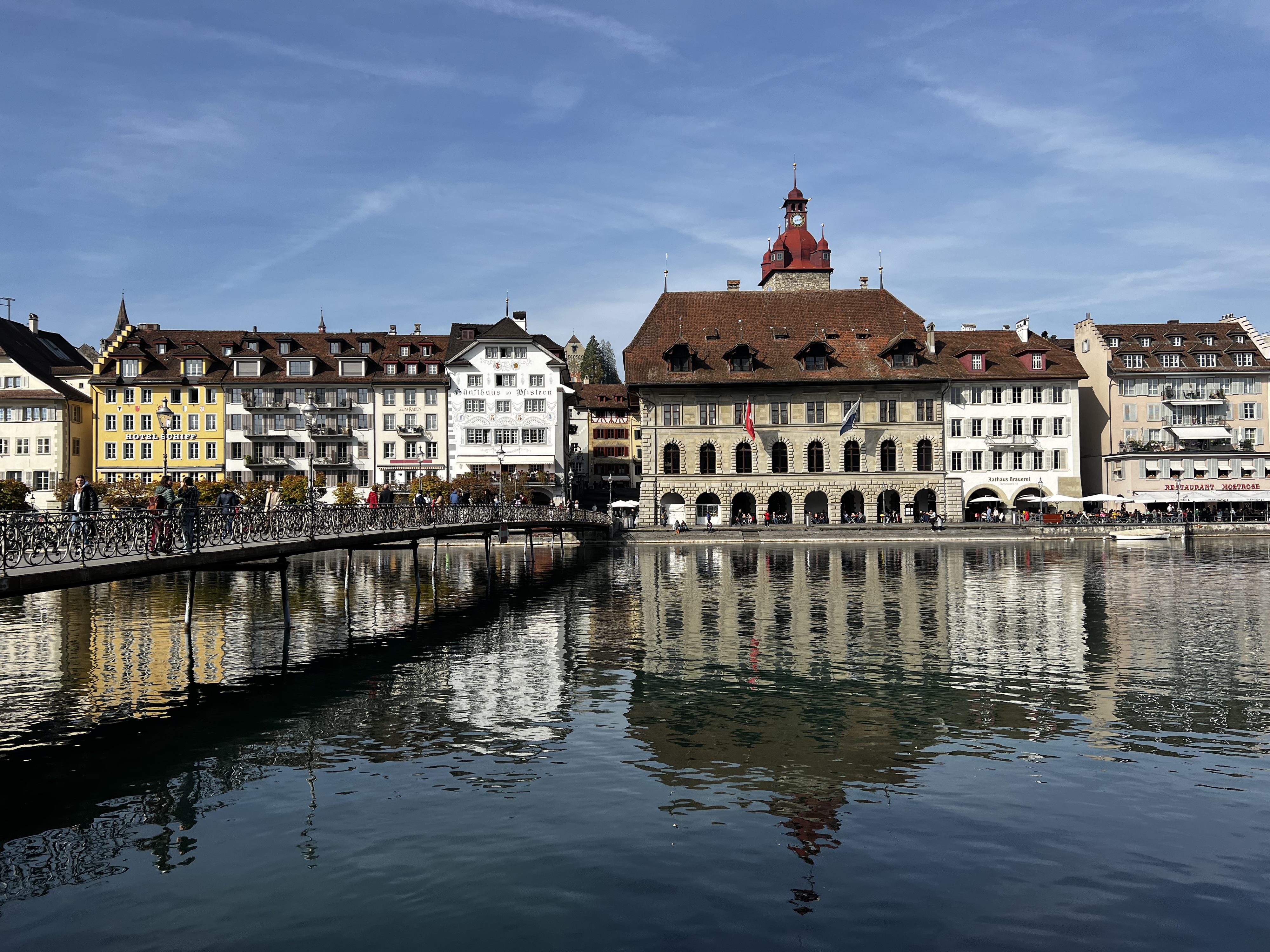 Picture Swiss Luzern 2023-10 64 - Tour Luzern