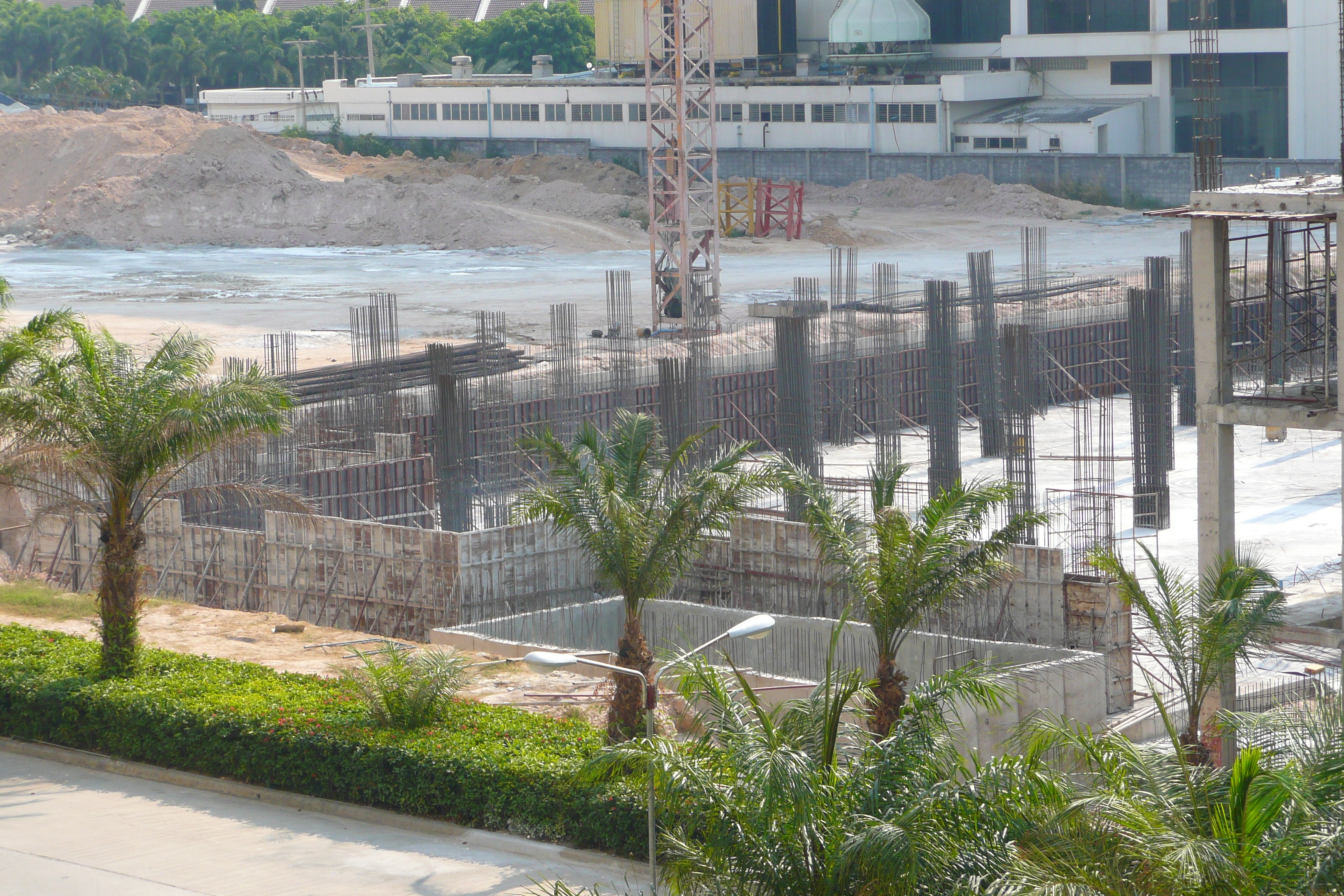 Picture Thailand Pattaya Grand heritage hotel iBeach Hotel Construction Opening 2008-01 11 - Recreation iBeach Hotel Construction Opening