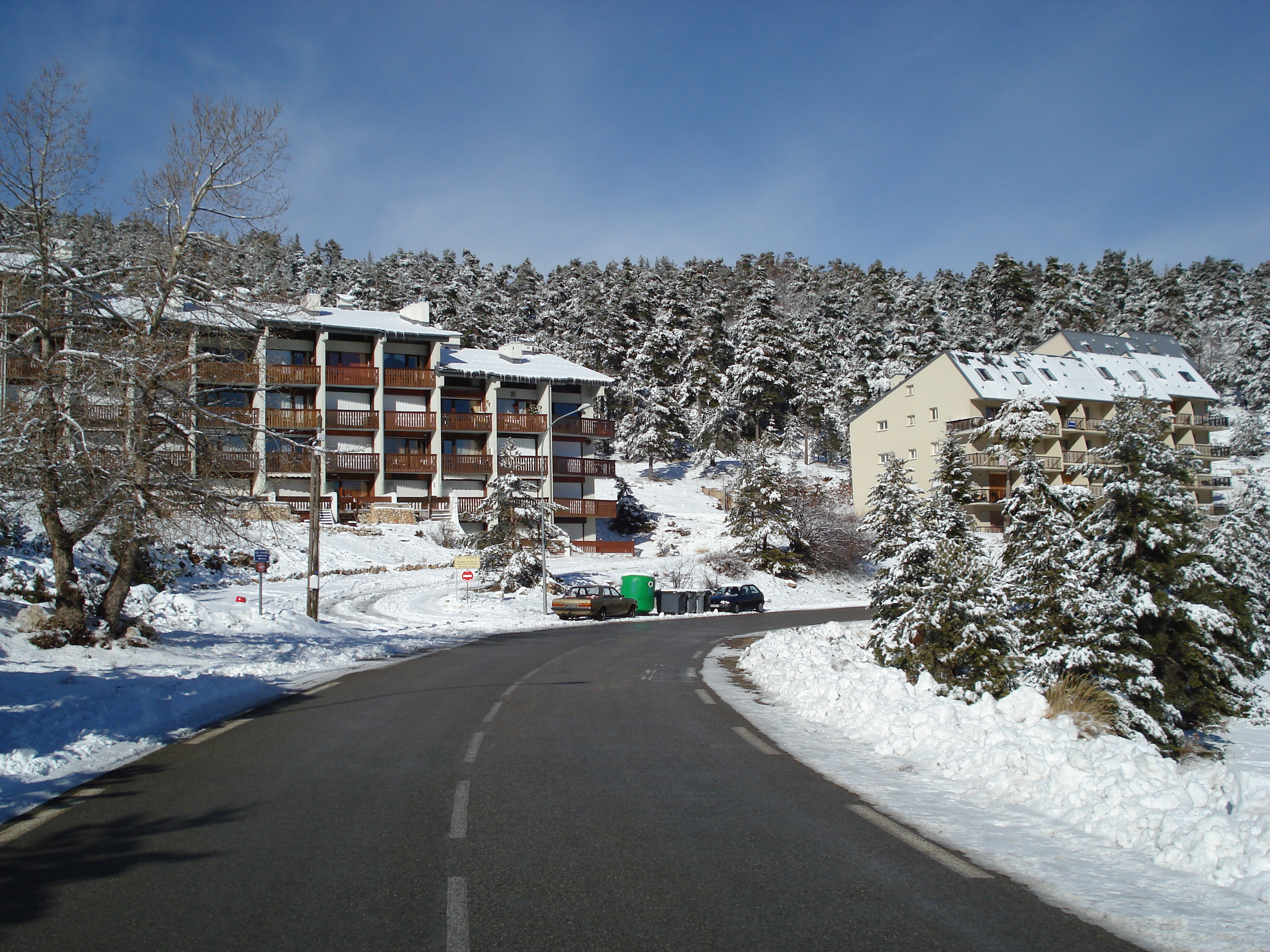 Picture France Greolieres les neiges 2007-01 44 - Tour Greolieres les neiges