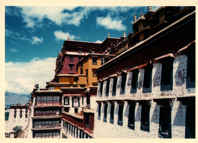 Picture Tibet Lhasa 1994-07 0 - Around Lhasa