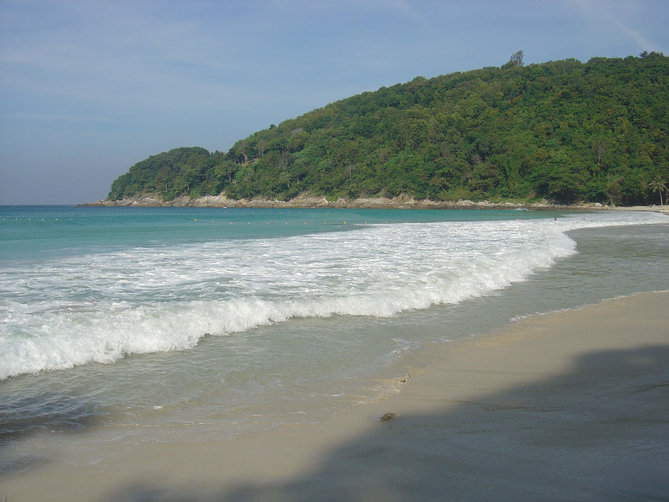 Picture Thailand Phuket Meridien Phuket Beach Hotel 2005-12 42 - Journey Meridien Phuket Beach Hotel