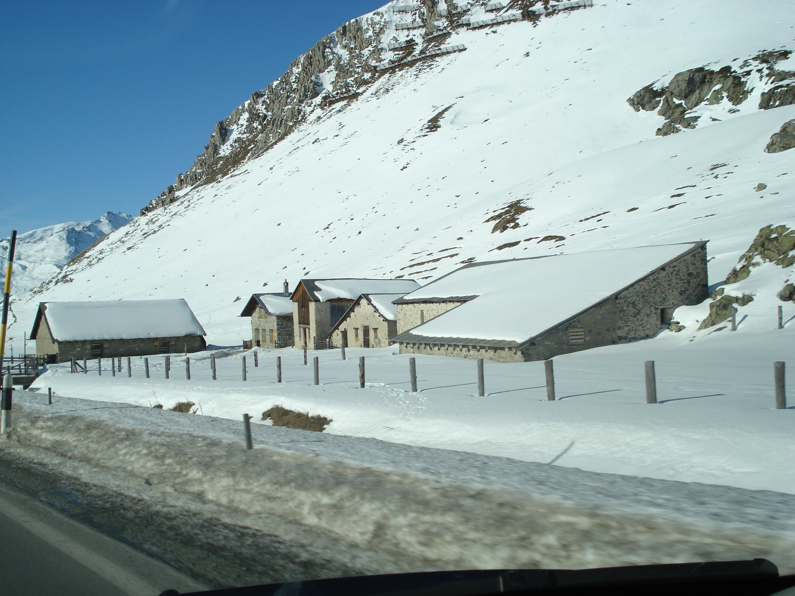 Picture Swiss Chur to St Moritz Road 2007-01 94 - Tours Chur to St Moritz Road