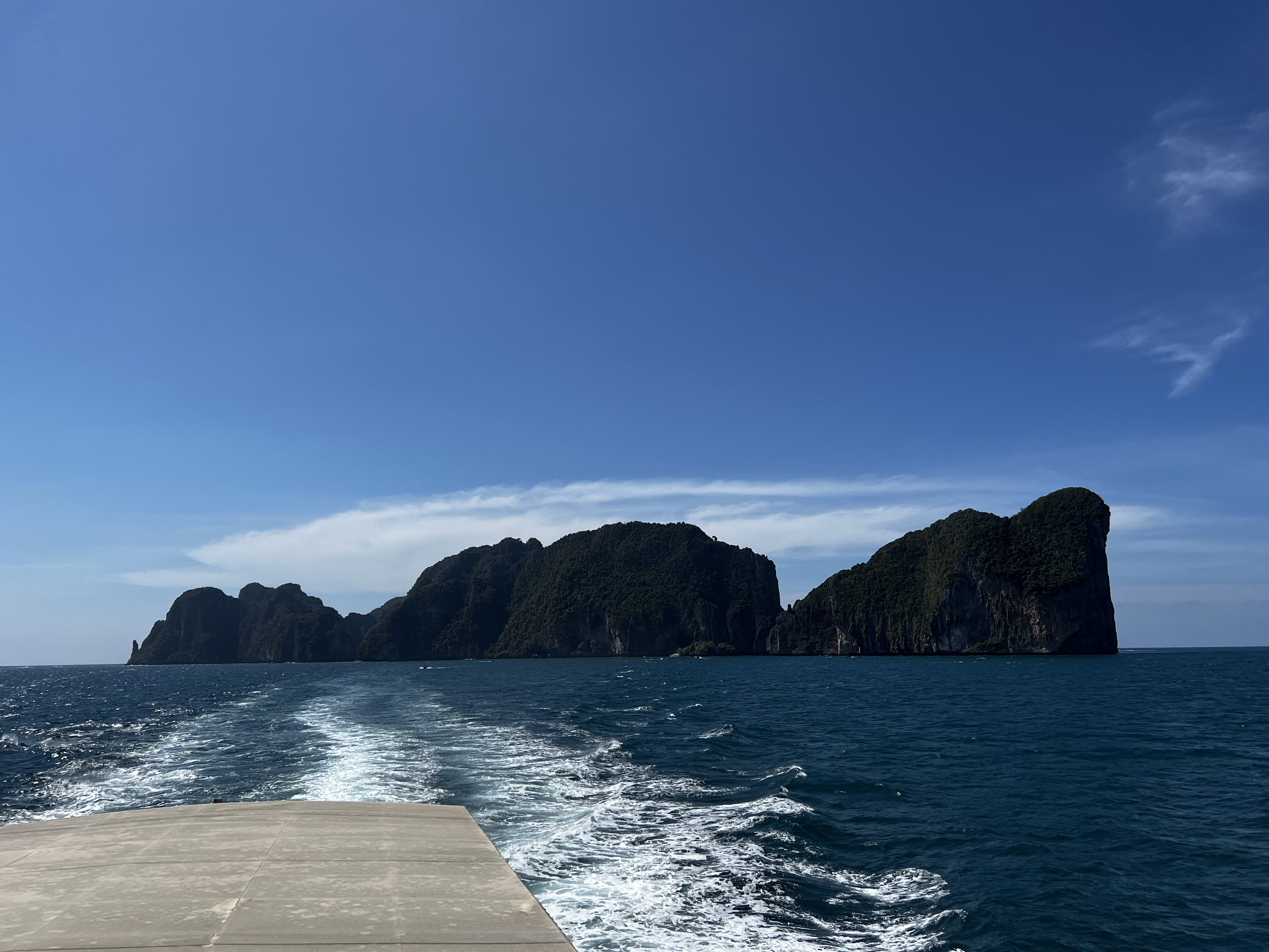 Picture Thailand Phuket to Ko Phi Phi Ferry 2021-12 89 - Discovery Phuket to Ko Phi Phi Ferry