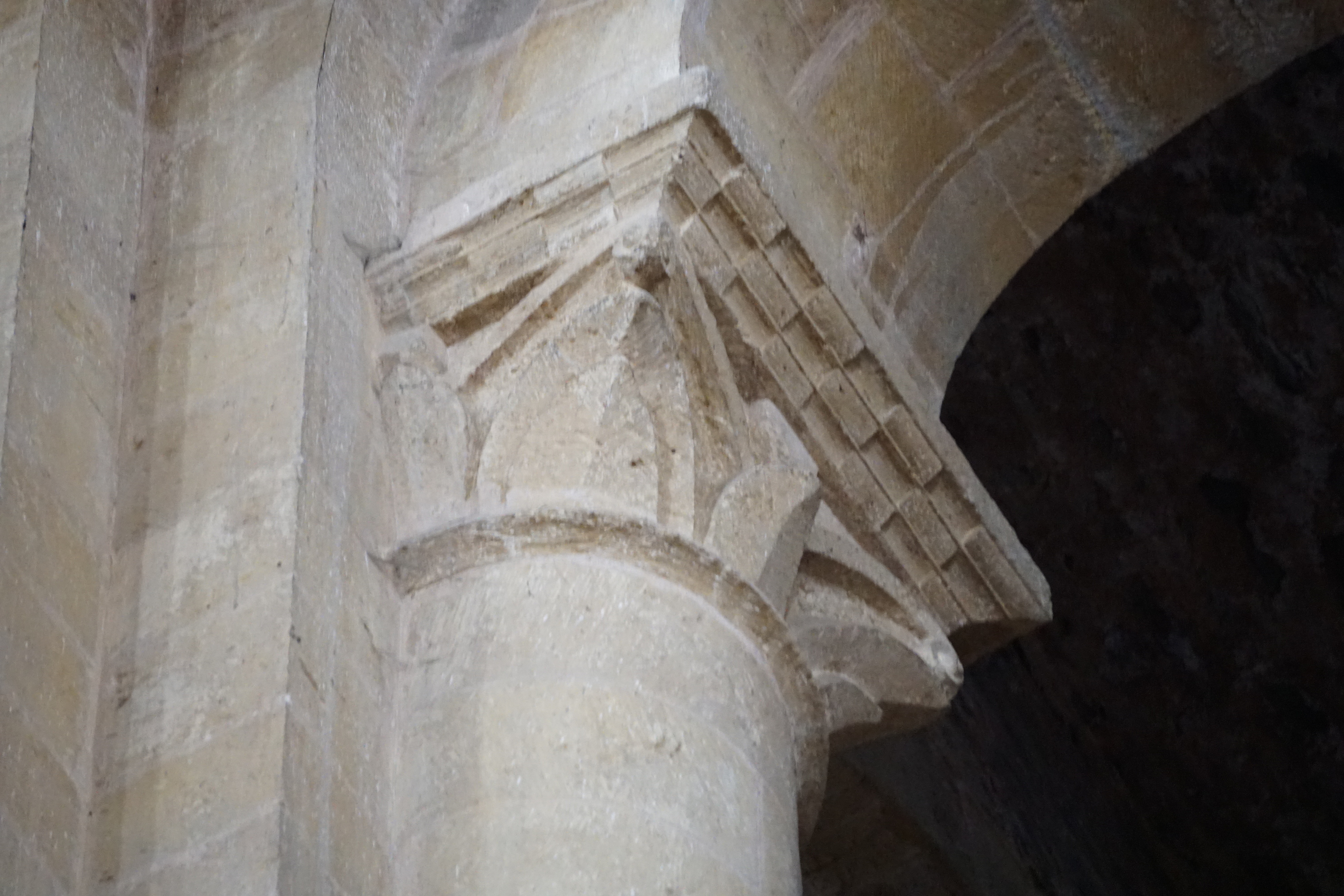 Picture France Conques Abbatiale Sainte-Foy de Conques 2018-04 105 - Tours Abbatiale Sainte-Foy de Conques