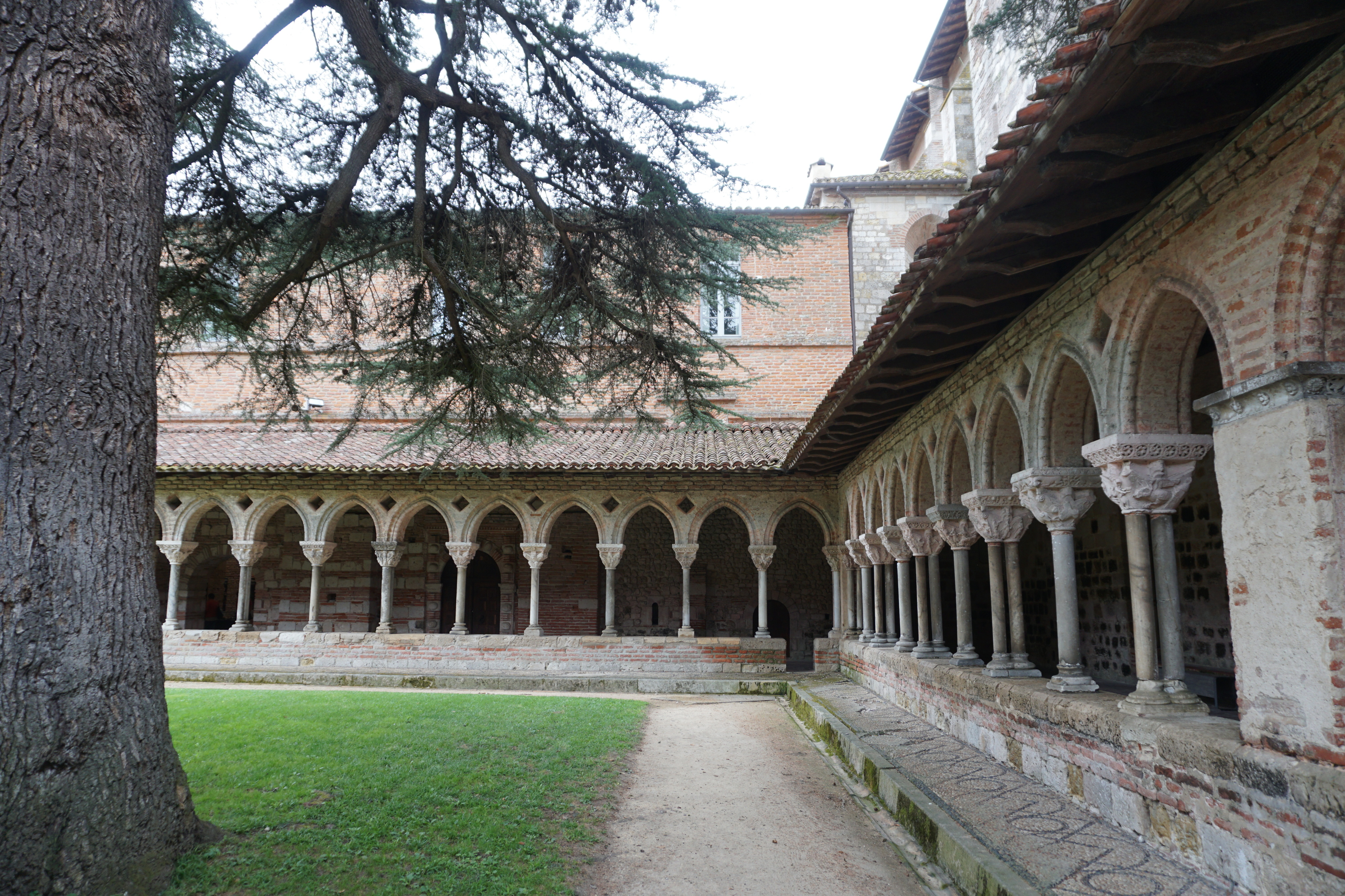 Picture France Moissac Abbaye Saint-Pierre de Moissac 2017-08 72 - Journey Abbaye Saint-Pierre de Moissac