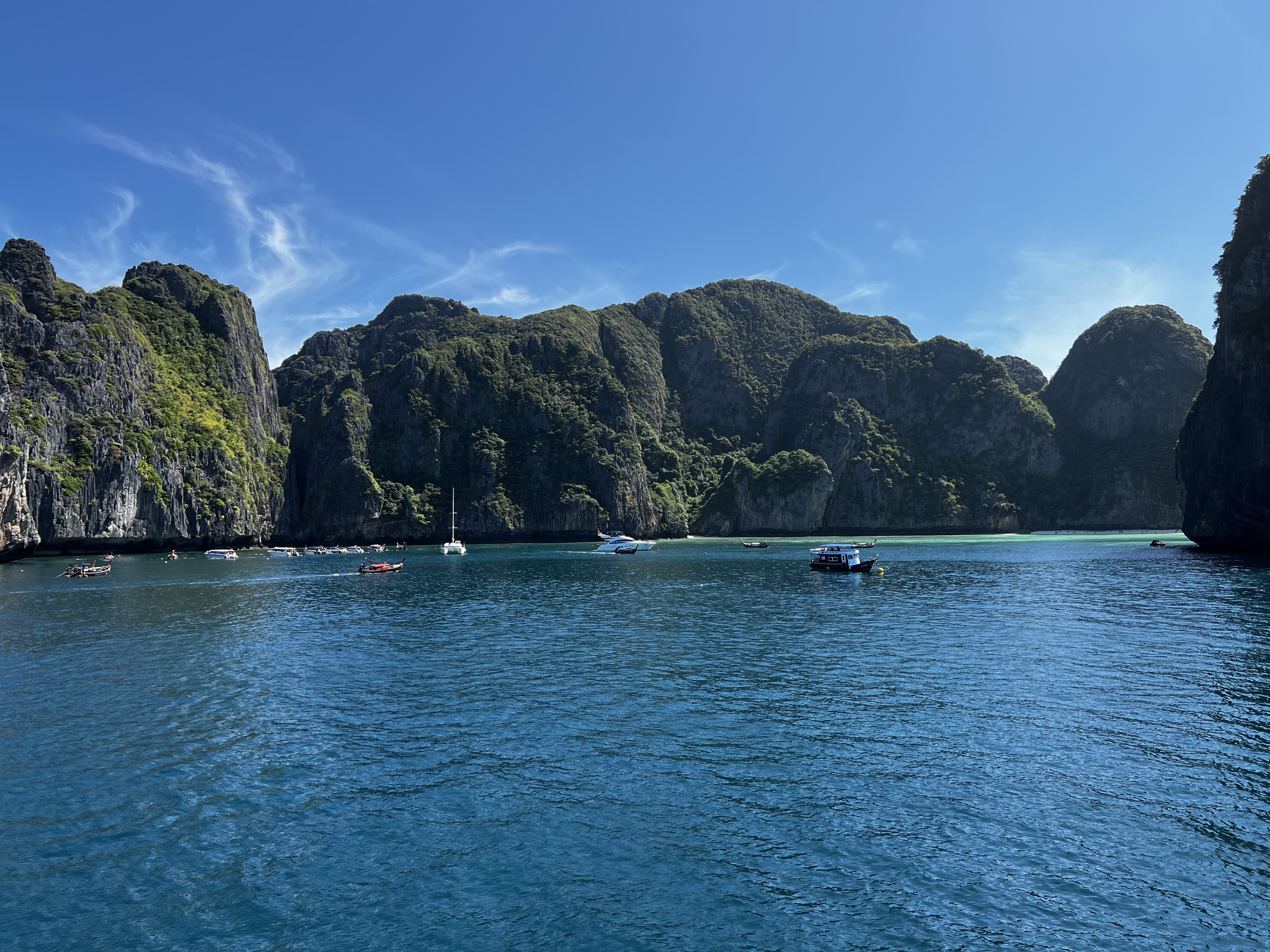 Picture Thailand Phuket to Ko Phi Phi Ferry 2021-12 33 - Journey Phuket to Ko Phi Phi Ferry