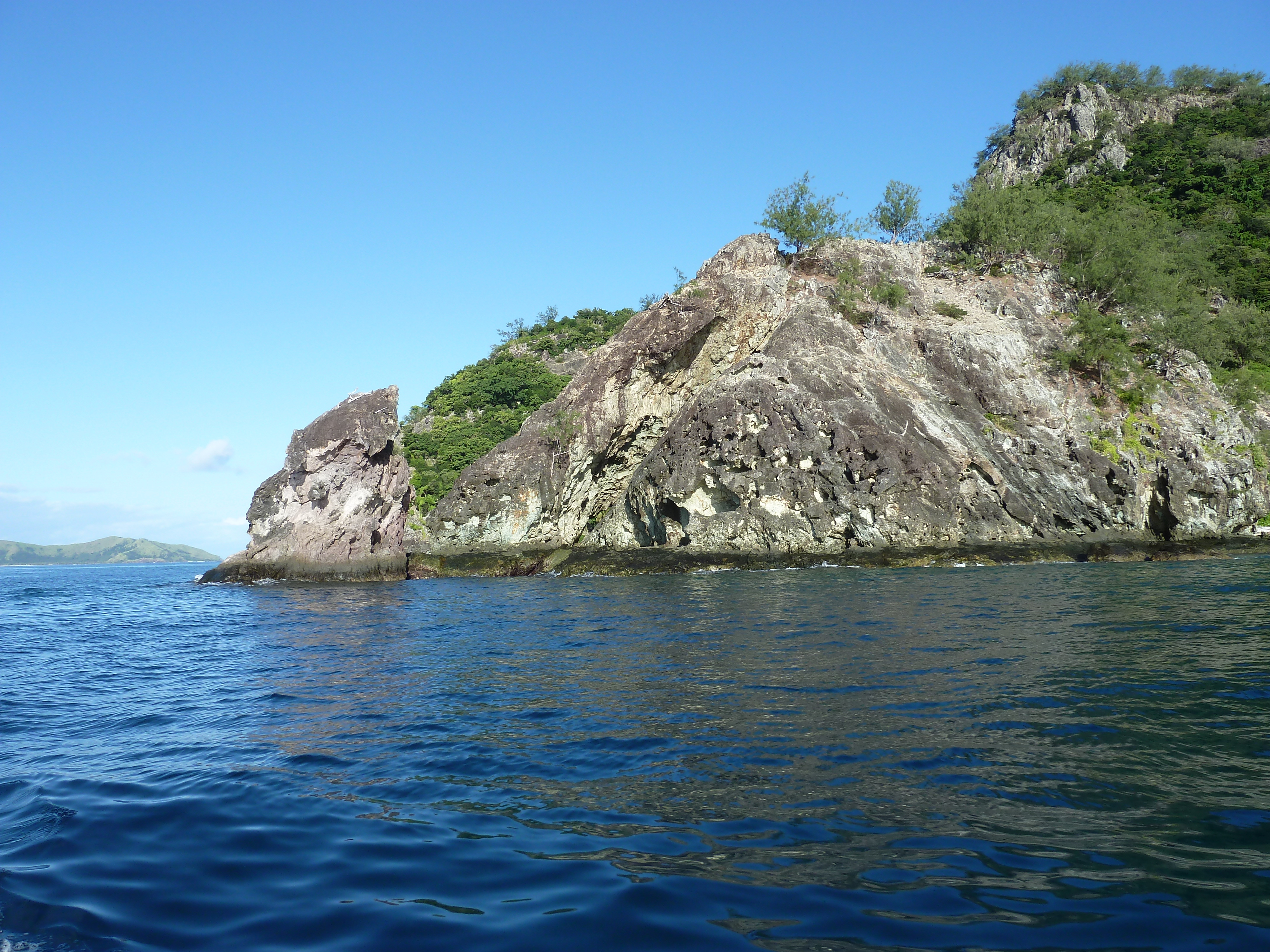 Picture Fiji Castaway Island 2010-05 93 - History Castaway Island