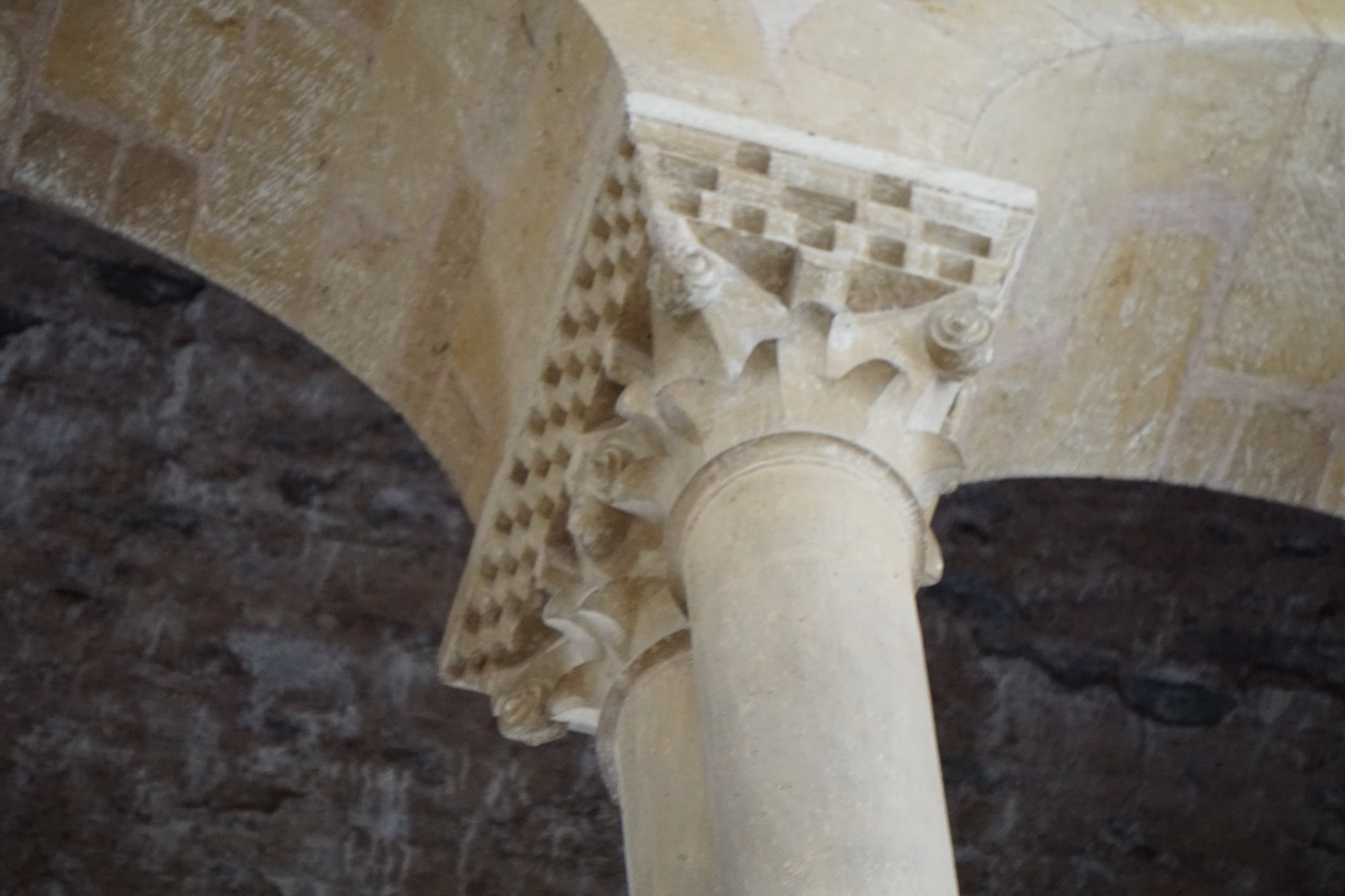 Picture France Conques Abbatiale Sainte-Foy de Conques 2018-04 112 - Around Abbatiale Sainte-Foy de Conques