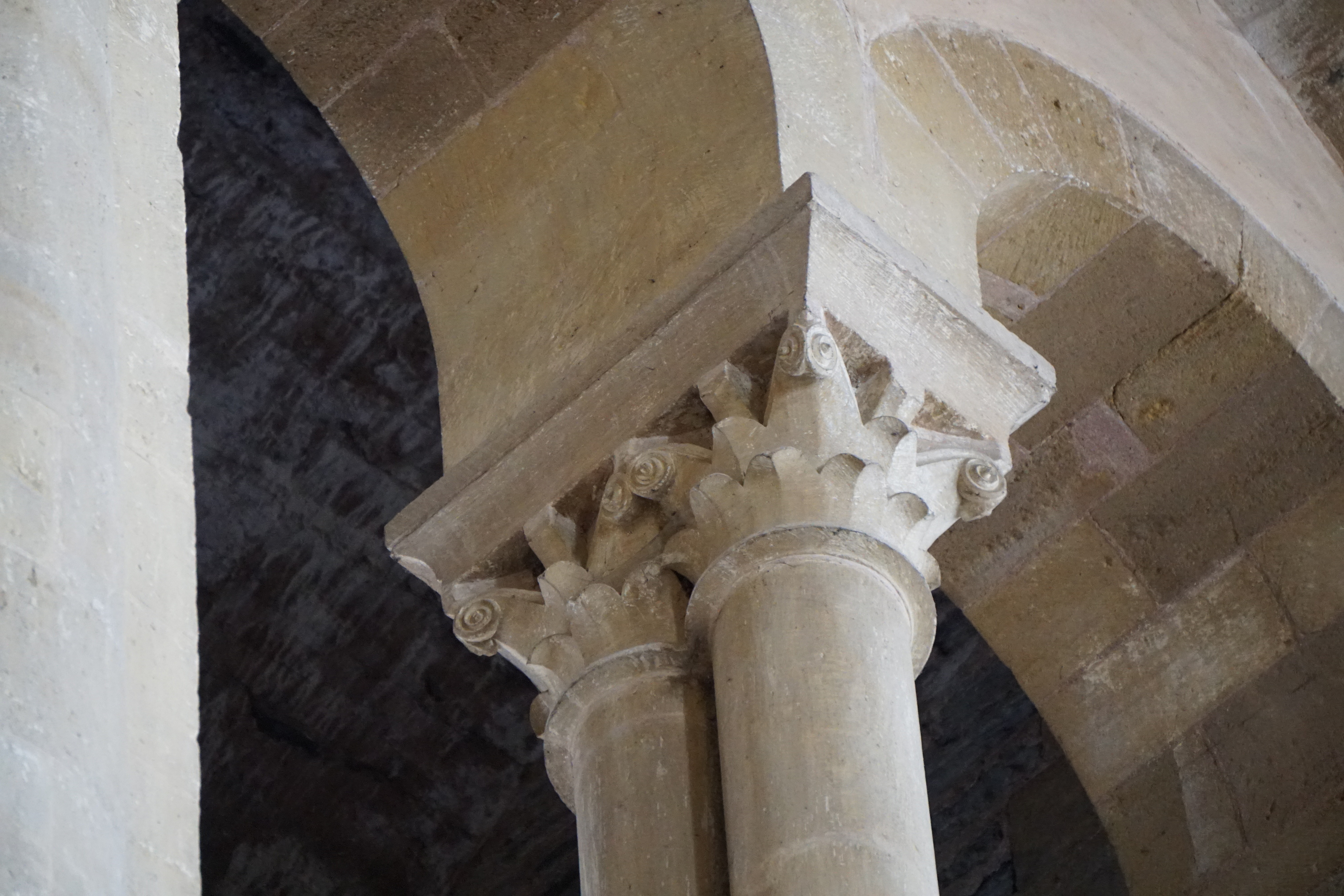 Picture France Conques Abbatiale Sainte-Foy de Conques 2018-04 103 - Tour Abbatiale Sainte-Foy de Conques