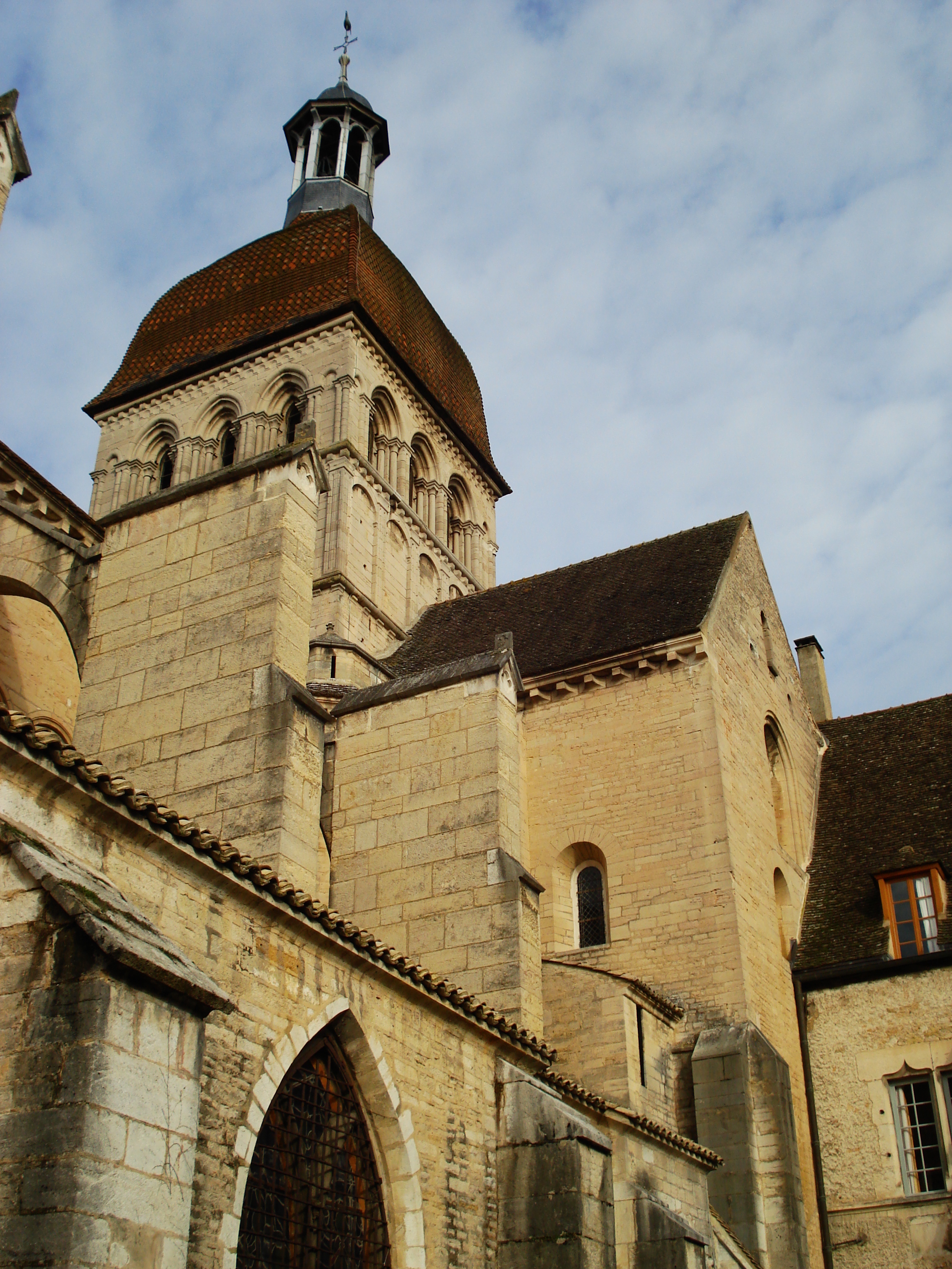 Picture France Beaune 2007-01 139 - History Beaune