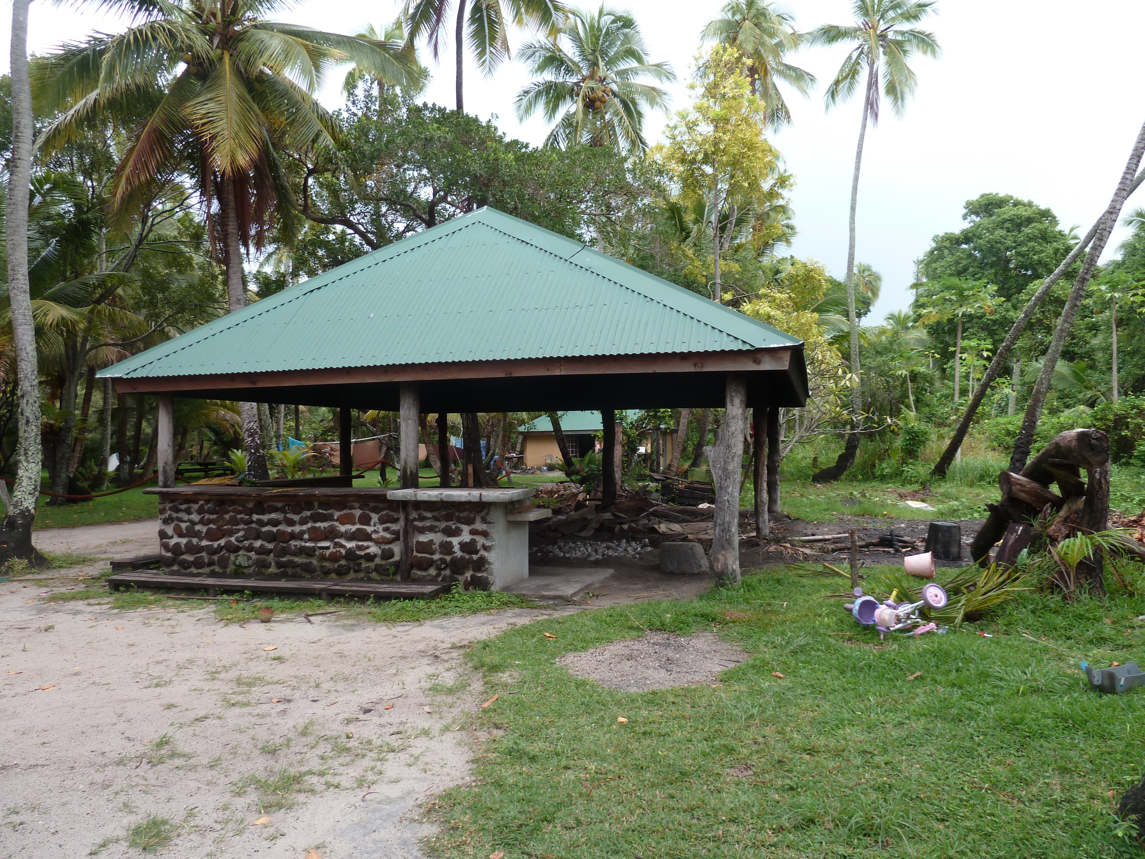 Picture New Caledonia Ile des pins 2010-05 37 - History Ile des pins