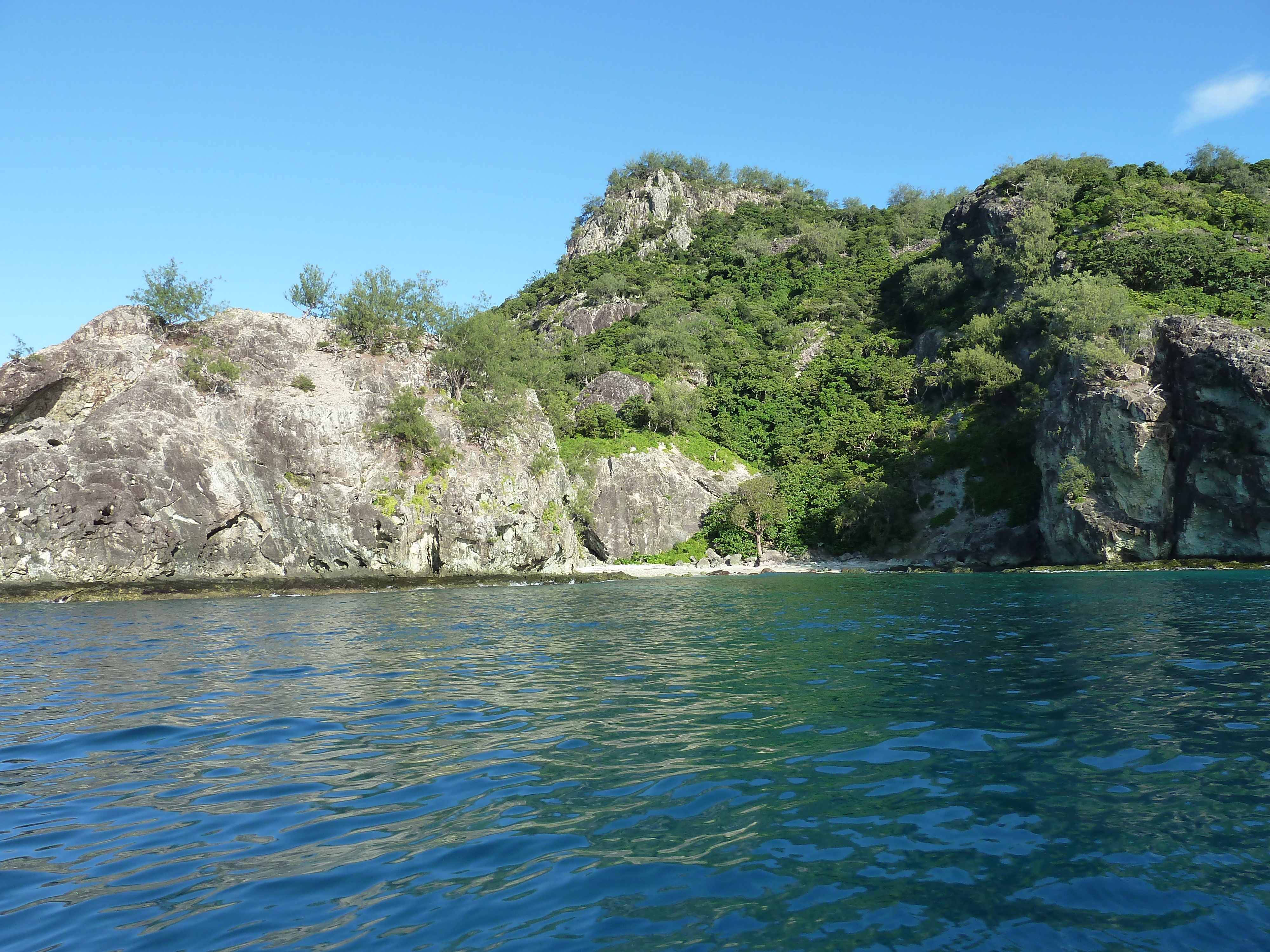 Picture Fiji Castaway Island 2010-05 119 - Around Castaway Island