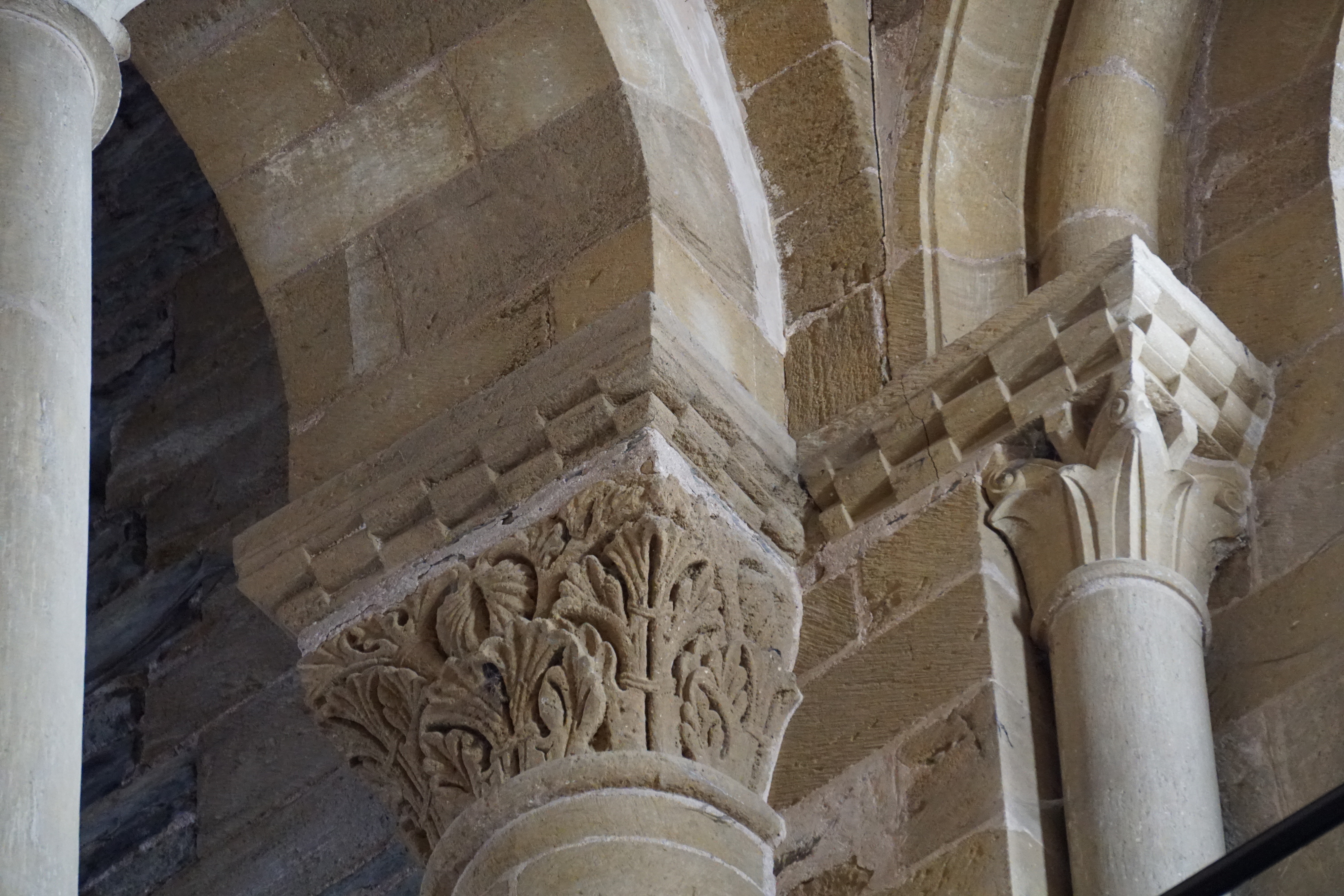 Picture France Conques Abbatiale Sainte-Foy de Conques 2018-04 94 - Tours Abbatiale Sainte-Foy de Conques