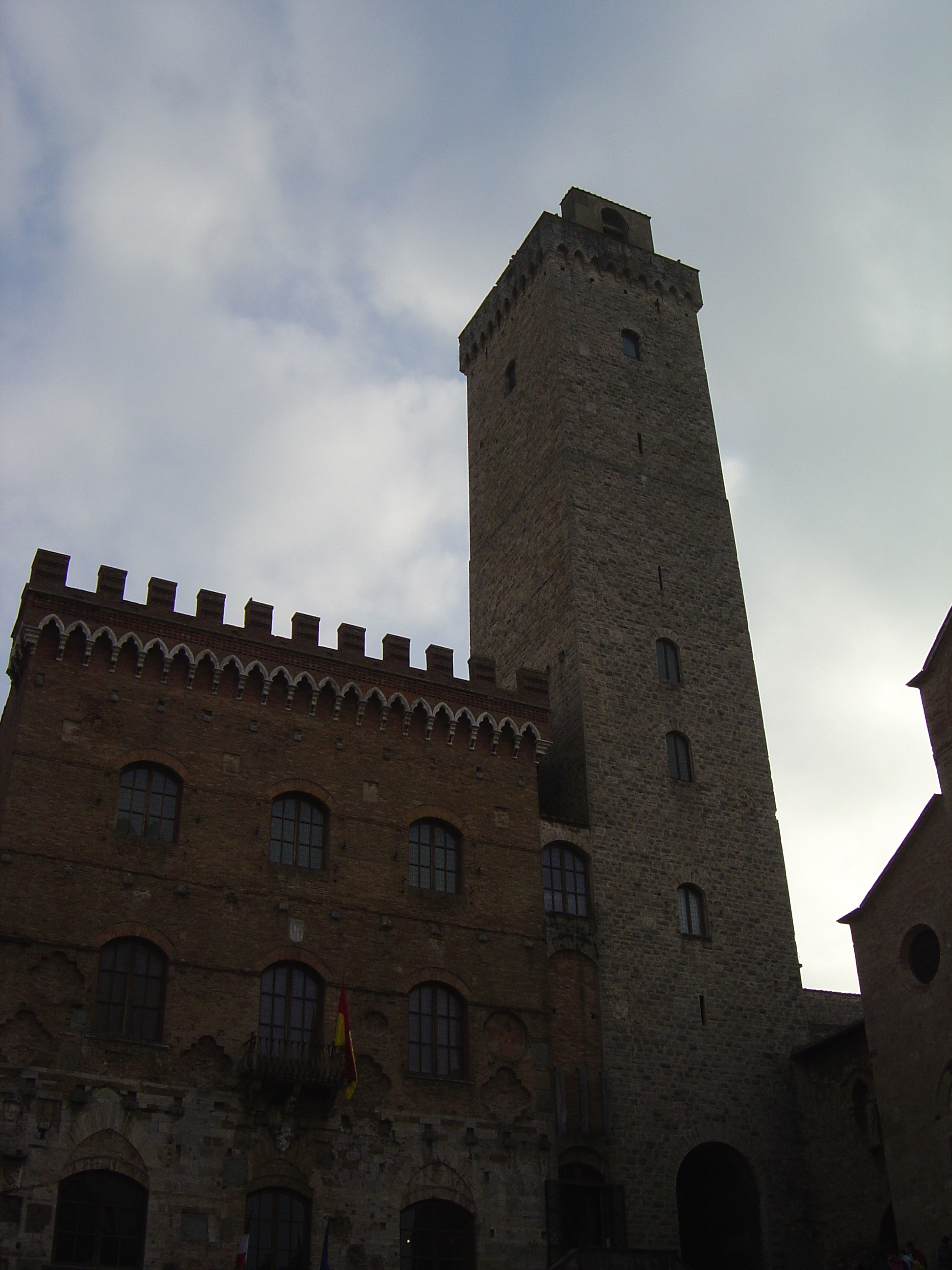 Picture Italy San Gimignano 2004-03 32 - Tours San Gimignano