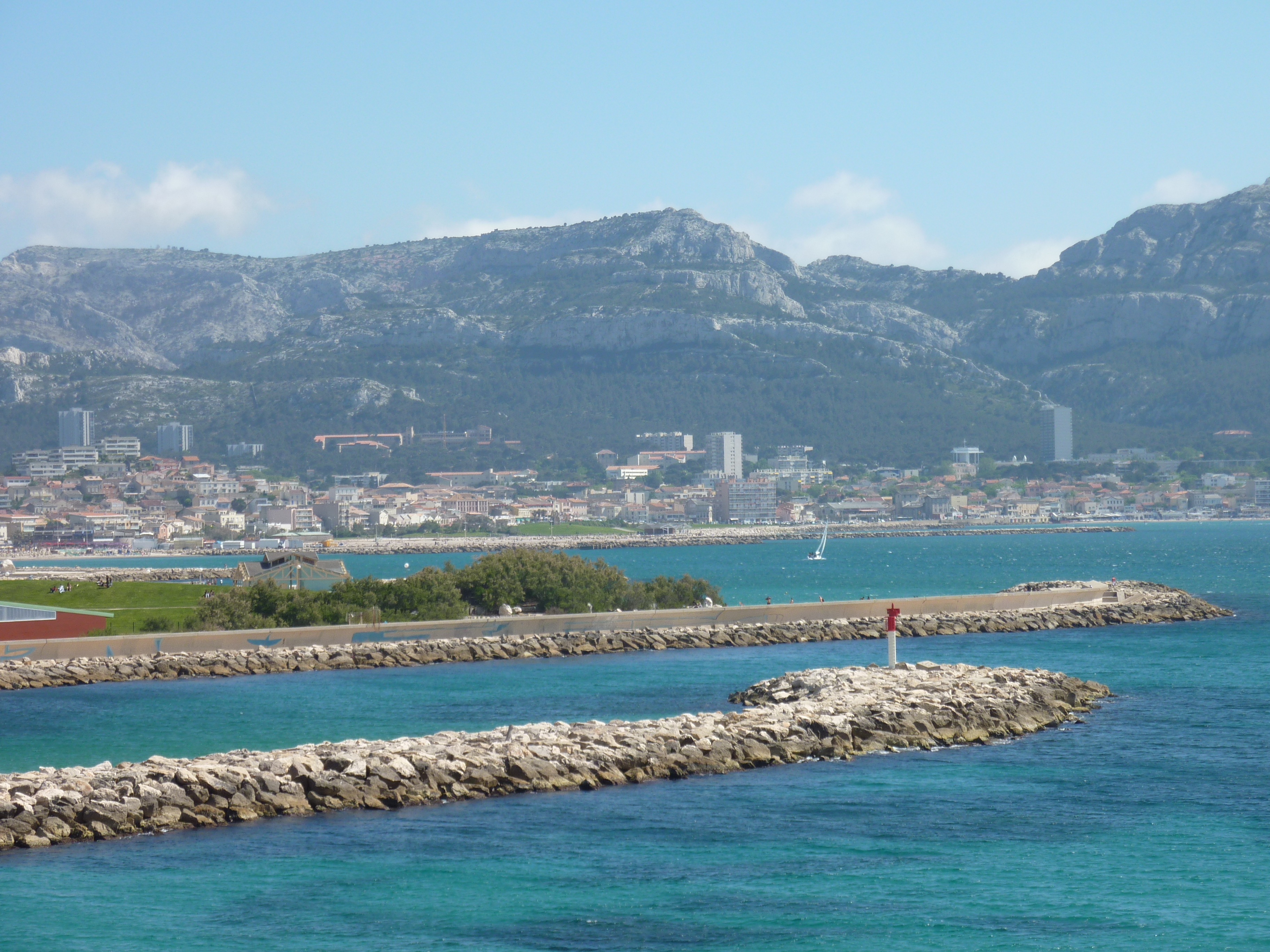 Picture France Marseille 2009-05 25 - Discovery Marseille