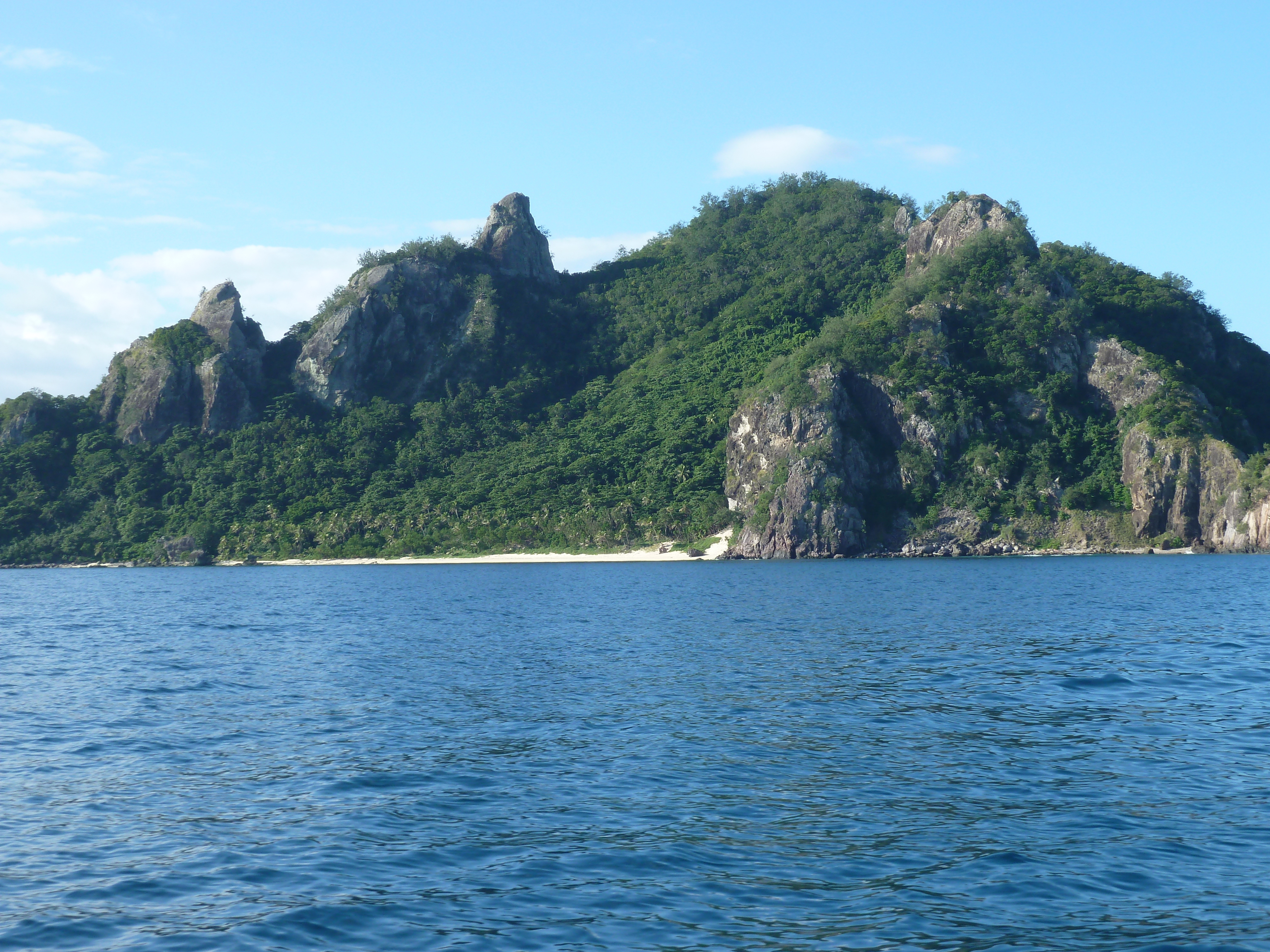 Picture Fiji Castaway Island 2010-05 110 - Tour Castaway Island