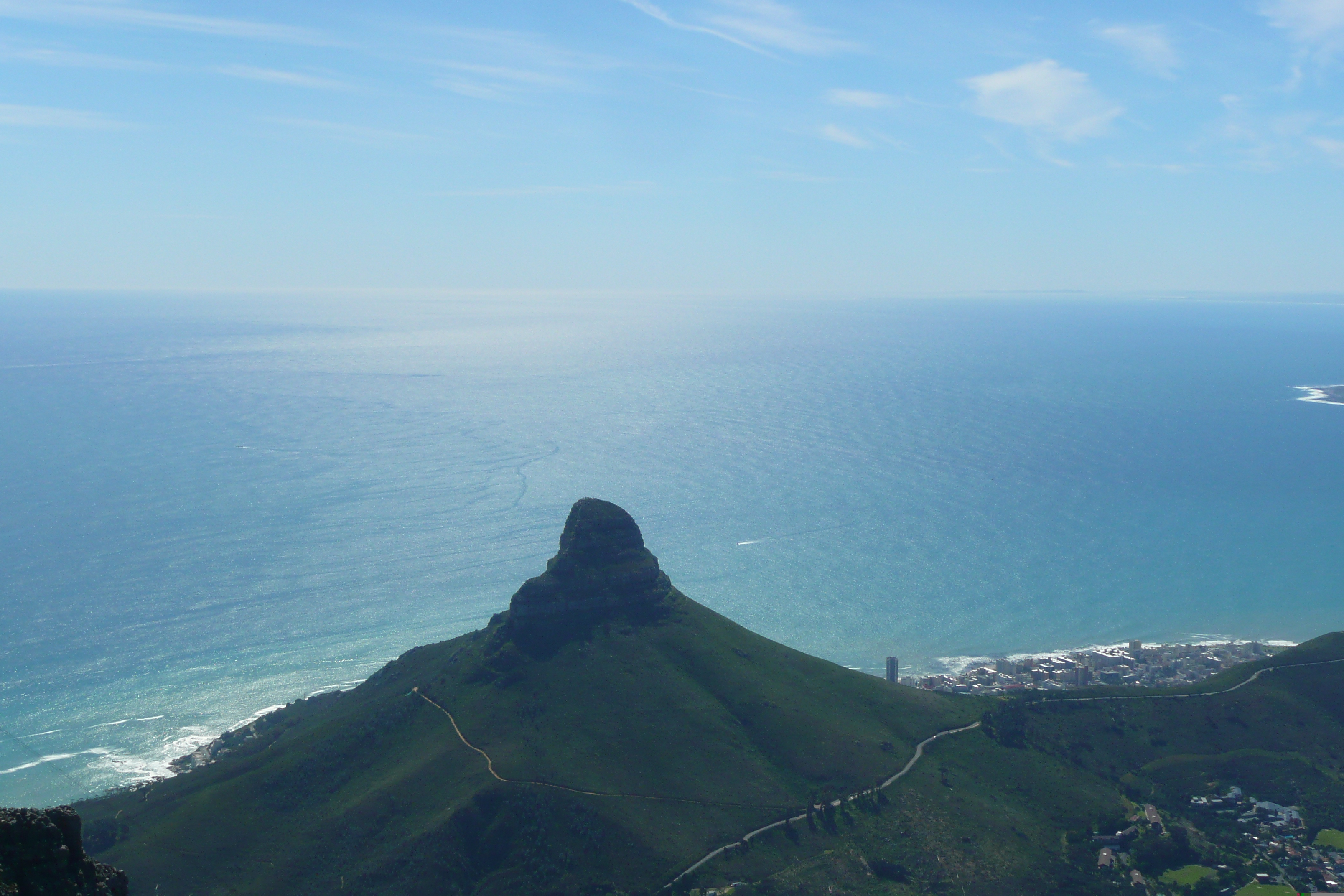 Picture South Africa Cape Town Table Mountain 2008-09 119 - Discovery Table Mountain