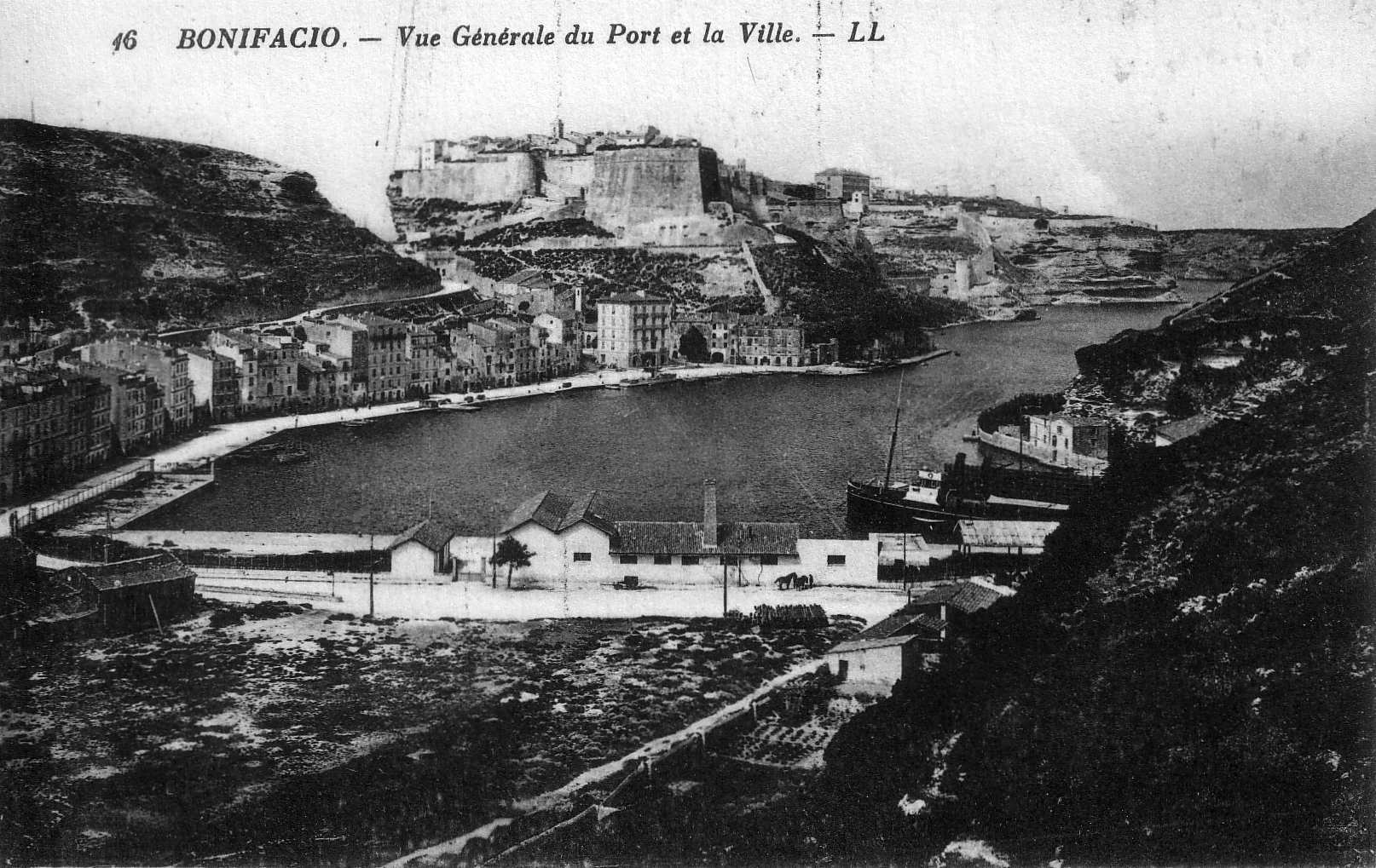 Picture France Corsica Old Postcards 1900-01 210 - Discovery Old Postcards