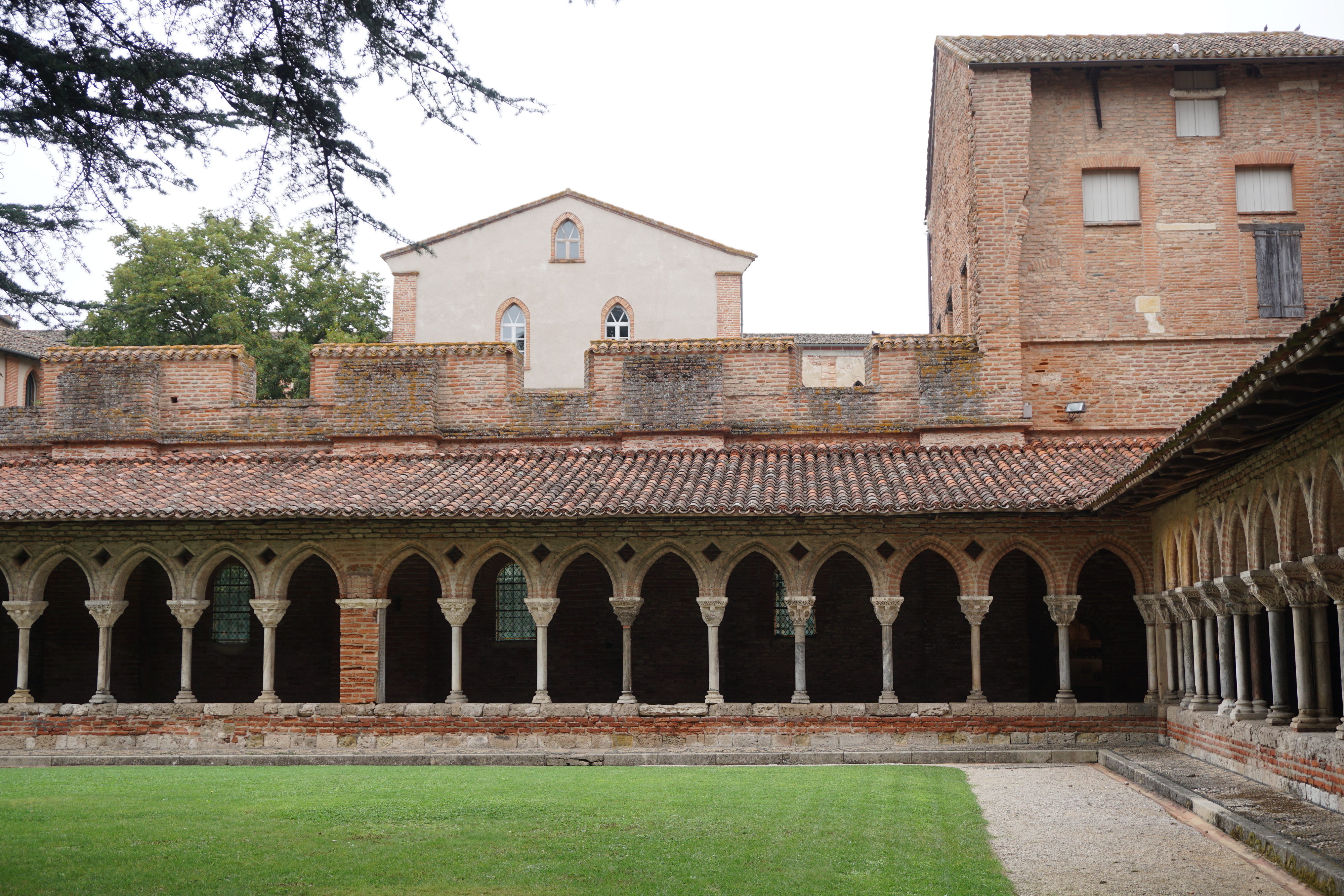 Picture France Moissac Abbaye Saint-Pierre de Moissac 2017-08 84 - History Abbaye Saint-Pierre de Moissac