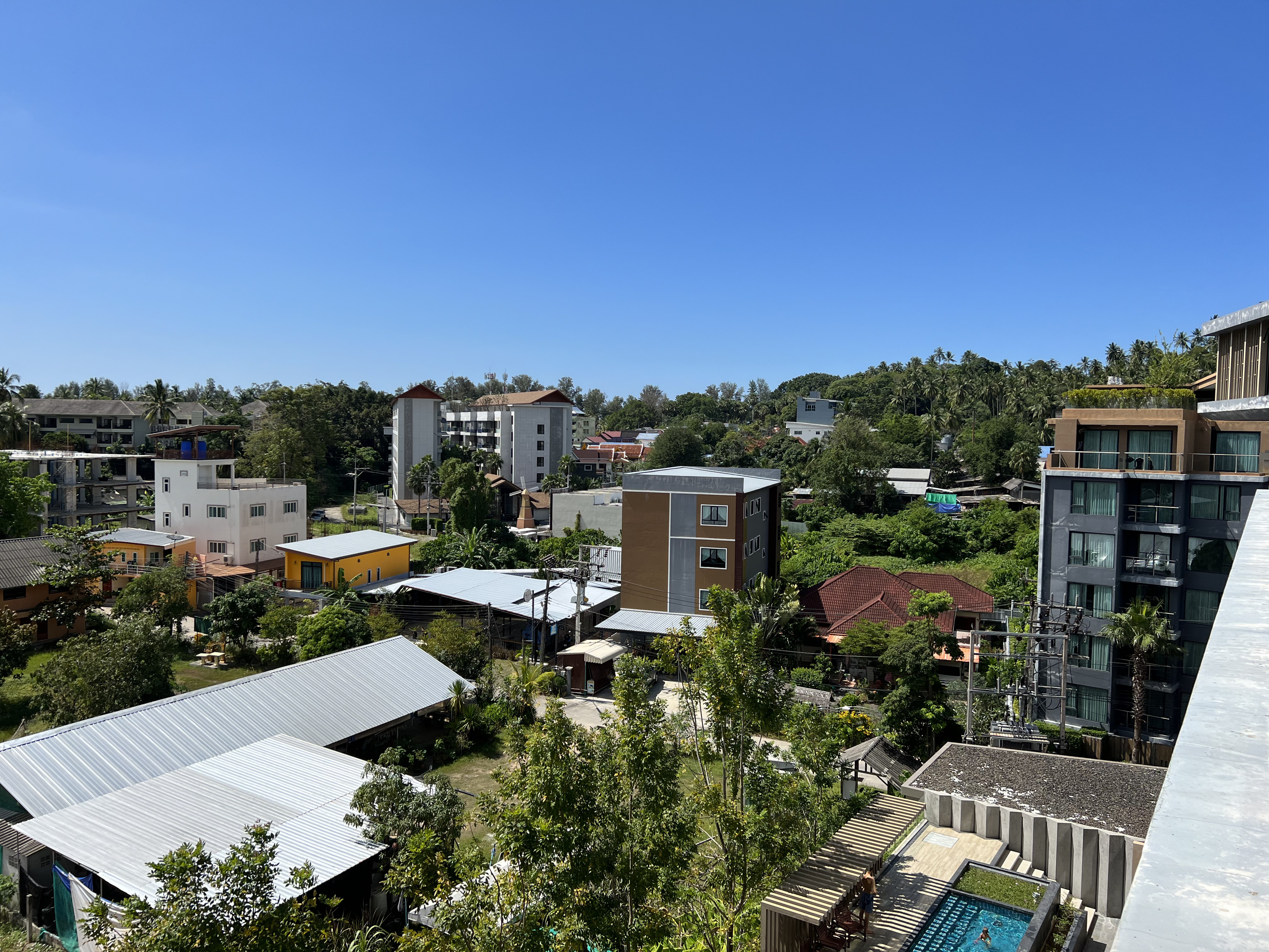 Picture Thailand Phuket Surin Beach The Aristo Resort 2021-12 22 - Journey The Aristo Resort