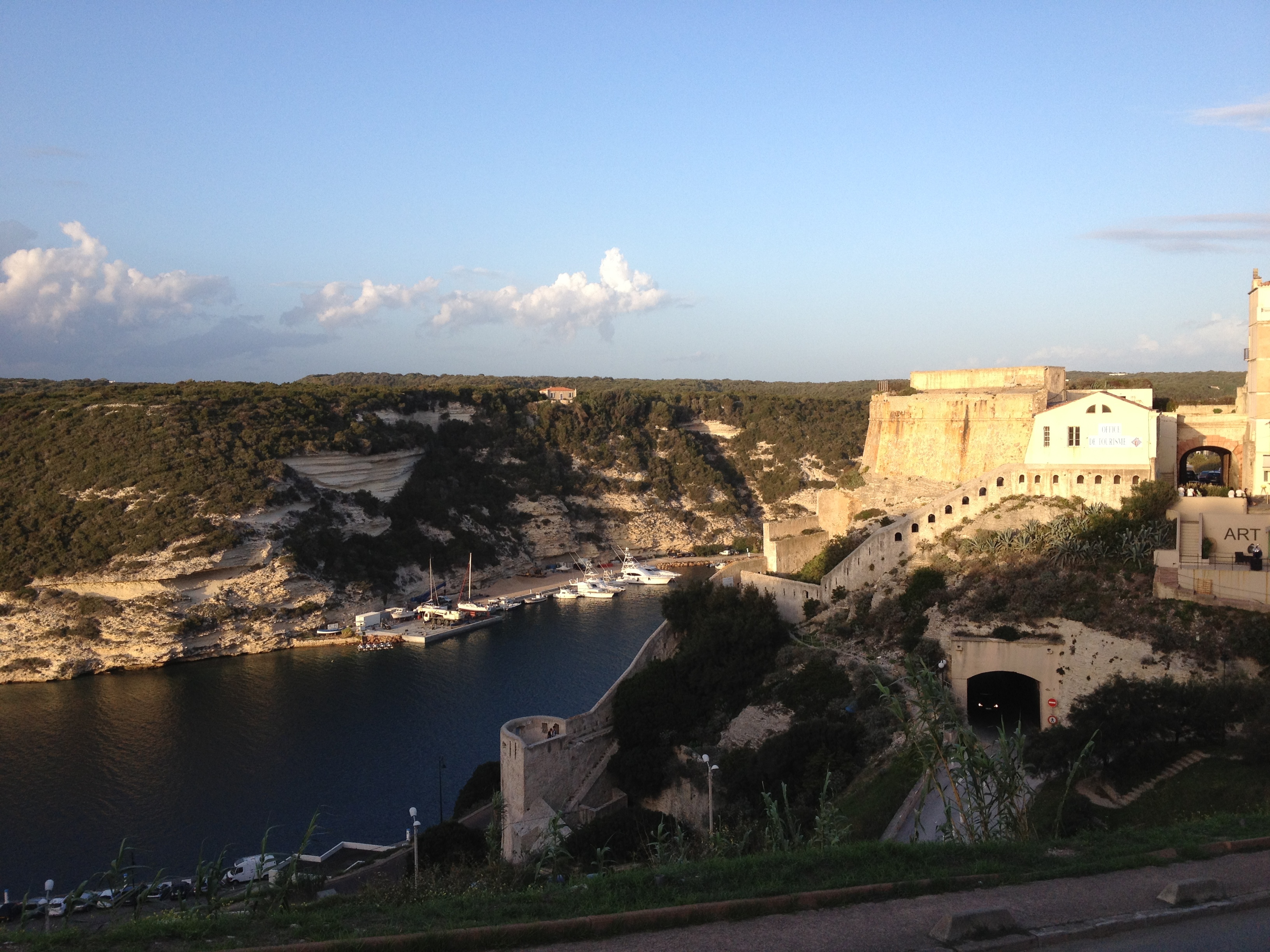 Picture France Corsica Bonifacio 2012-09 54 - Center Bonifacio