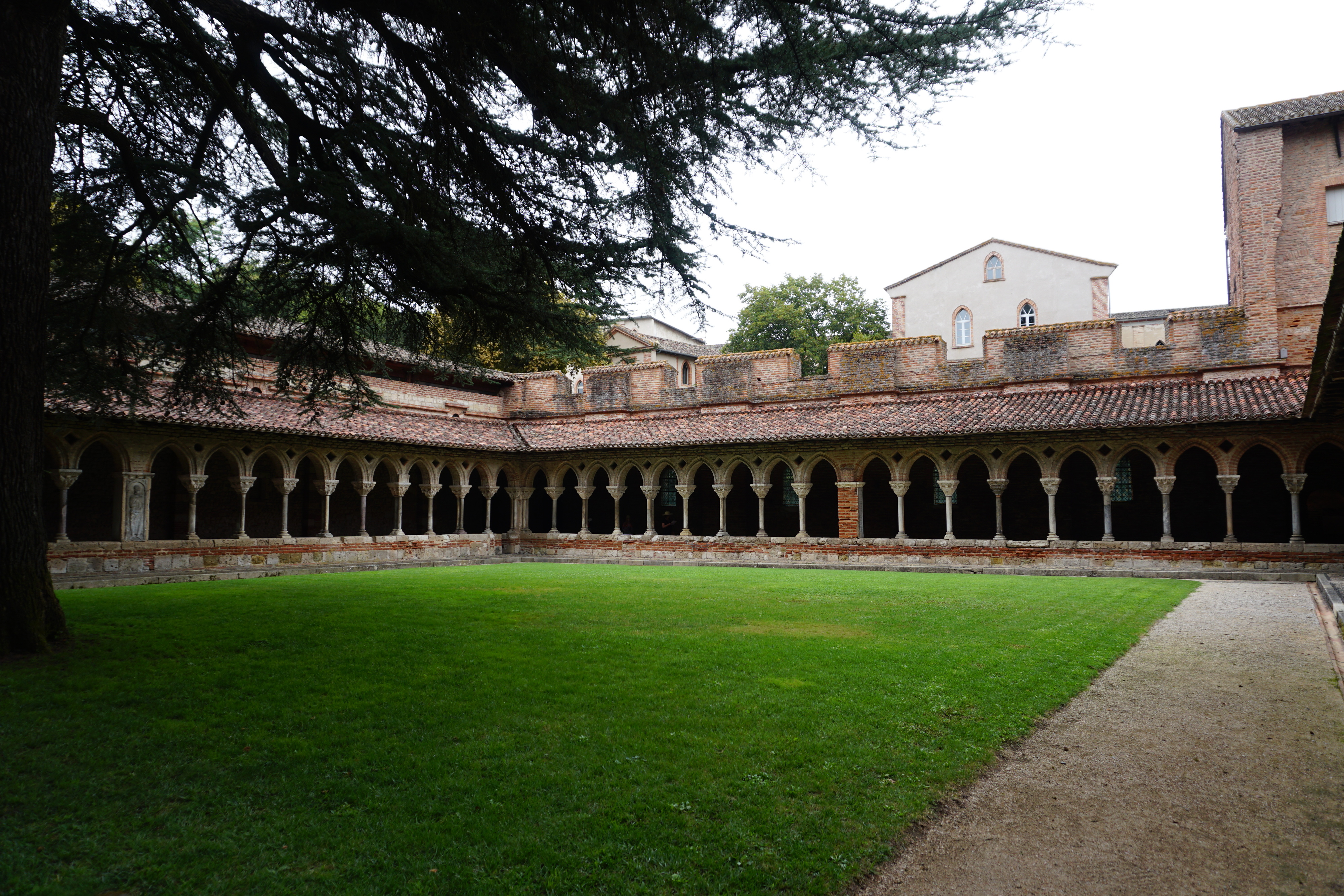 Picture France Moissac Abbaye Saint-Pierre de Moissac 2017-08 95 - Journey Abbaye Saint-Pierre de Moissac