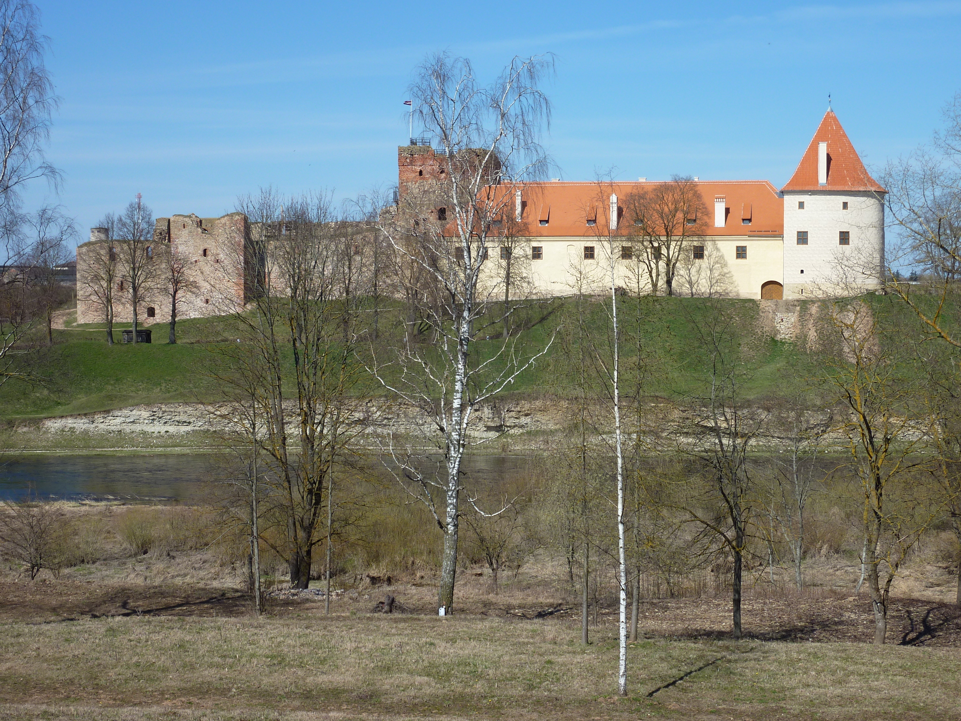 Picture Latvia 2009-04 30 - History Latvia