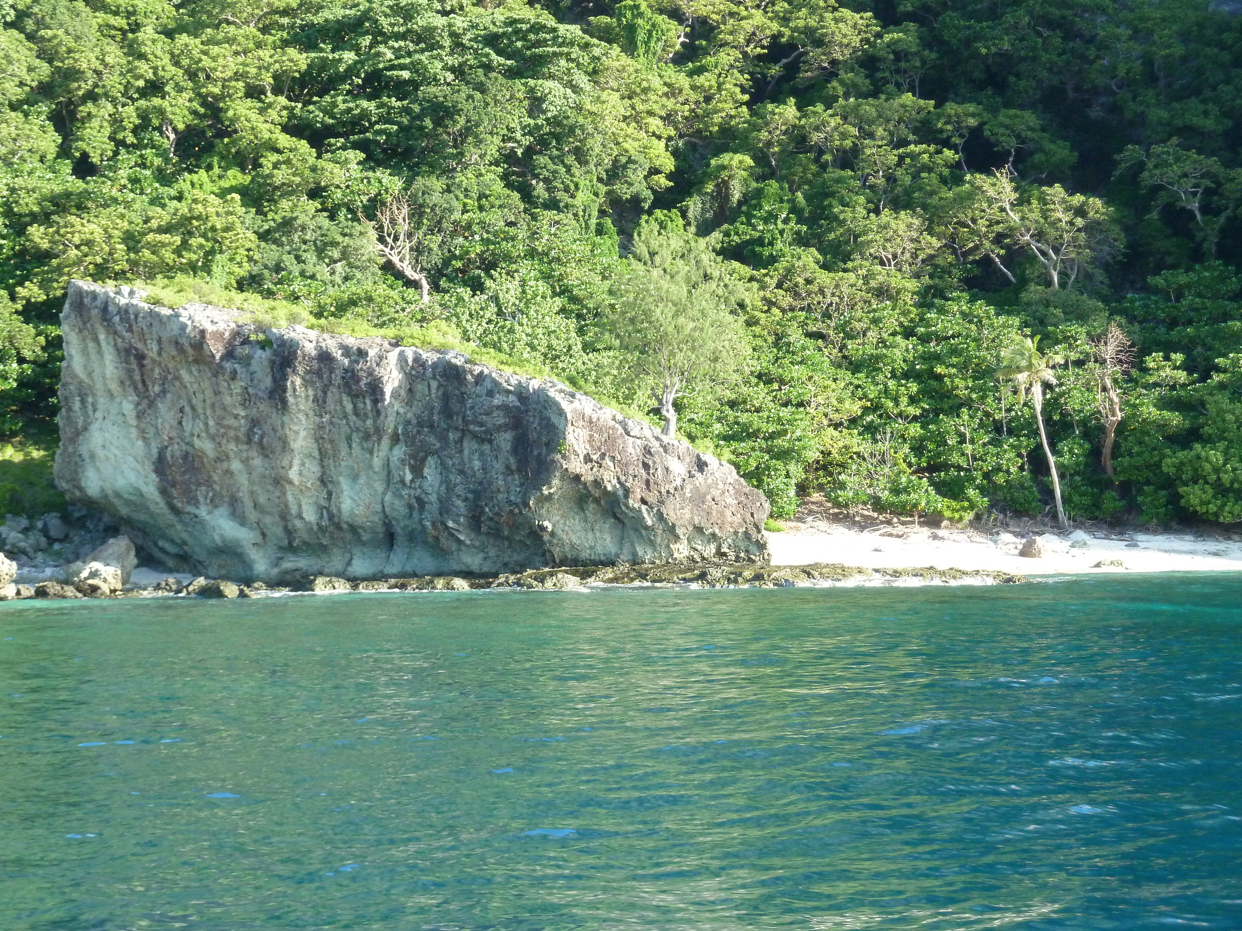 Picture Fiji Castaway Island 2010-05 131 - History Castaway Island