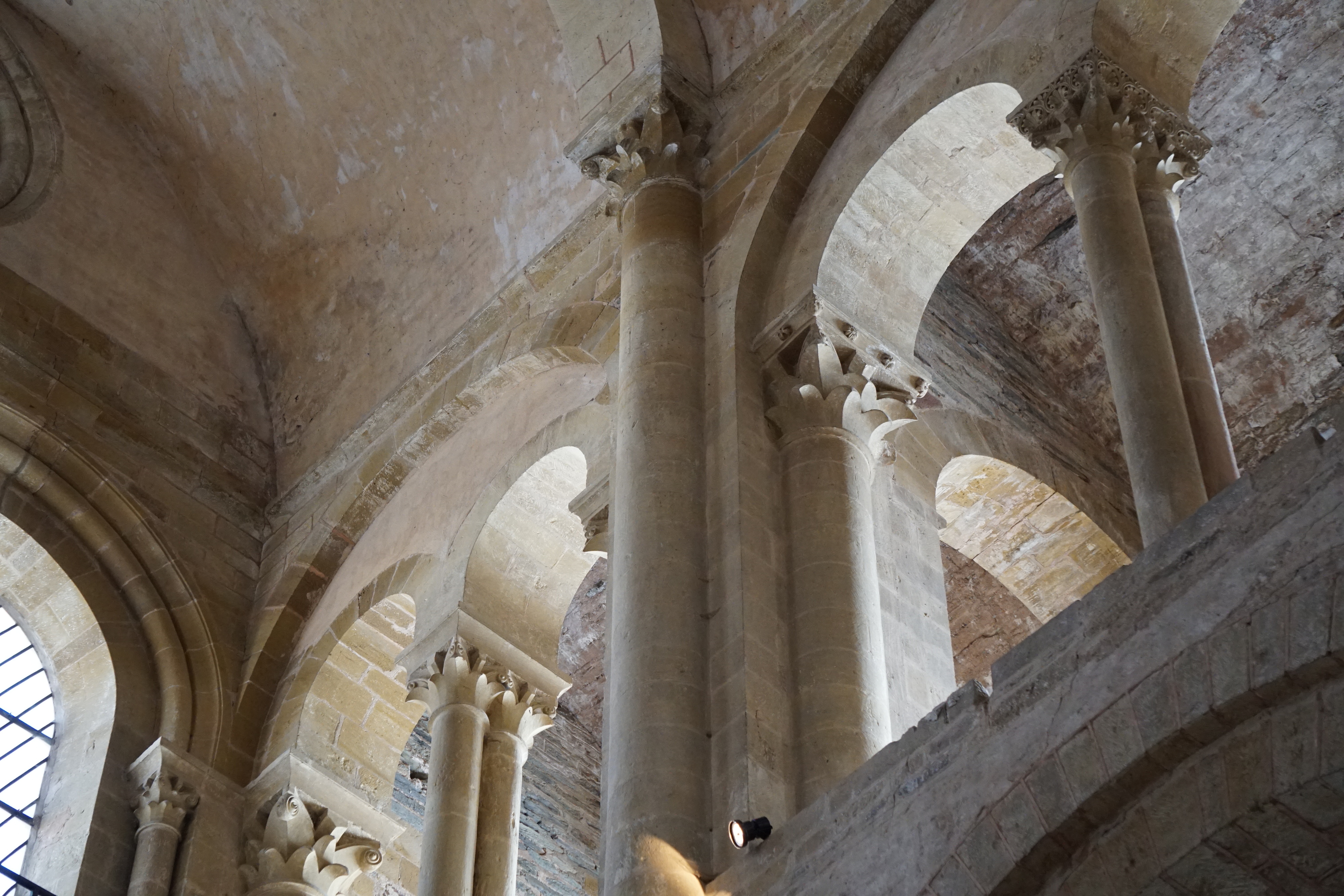 Picture France Conques Abbatiale Sainte-Foy de Conques 2018-04 86 - History Abbatiale Sainte-Foy de Conques