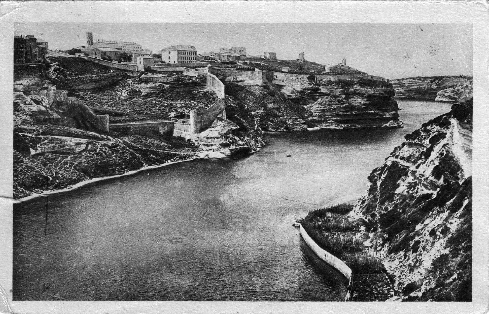 Picture France Corsica Old Postcards 1900-01 153 - Tour Old Postcards