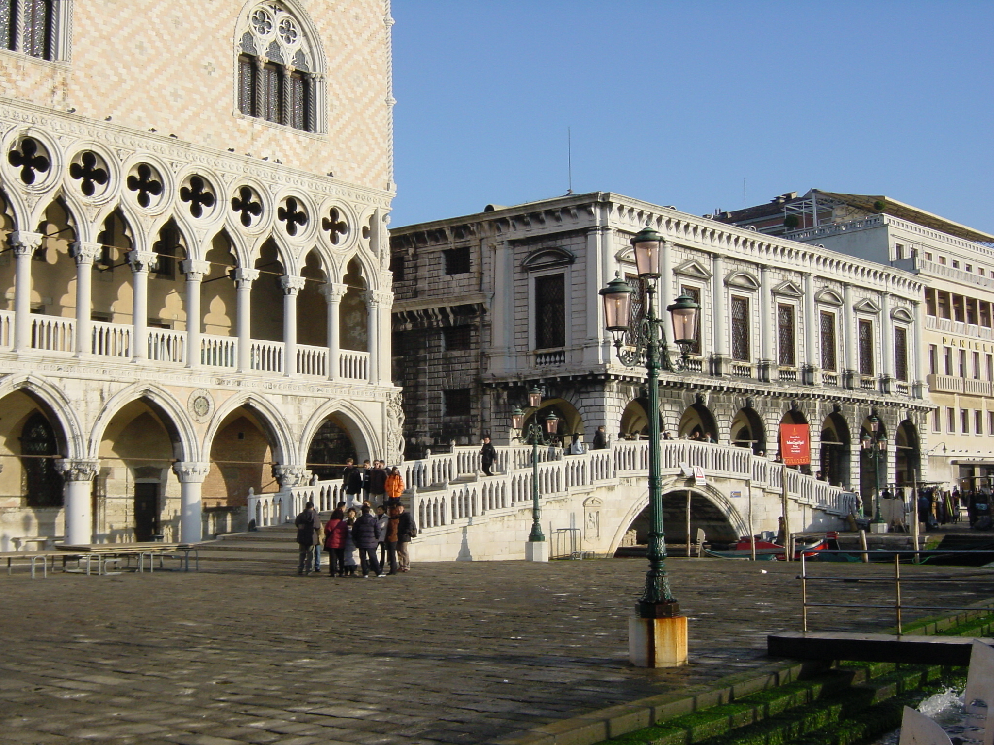 Picture Italy Venice 2000-12 98 - Recreation Venice