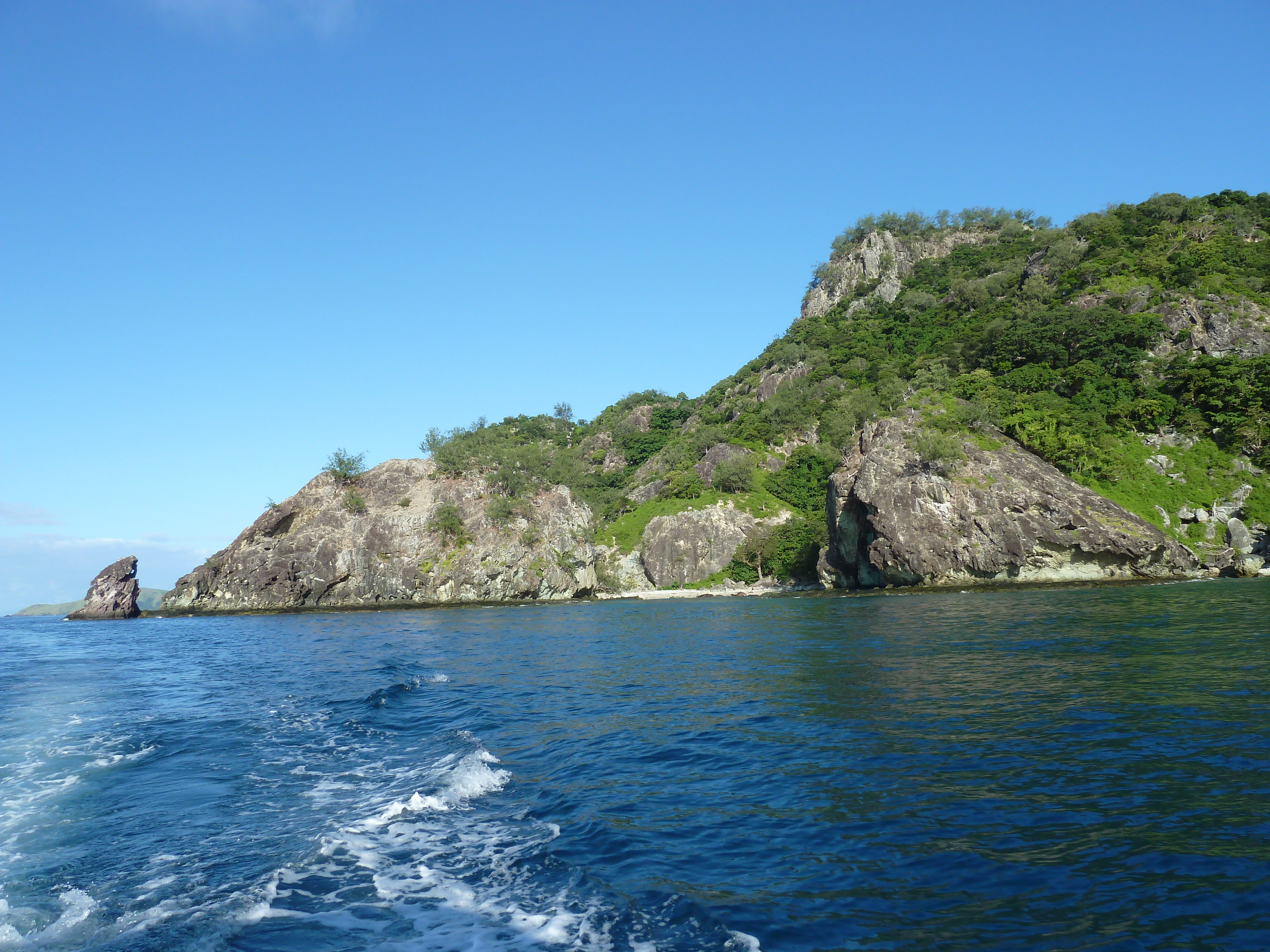 Picture Fiji Castaway Island 2010-05 149 - Recreation Castaway Island