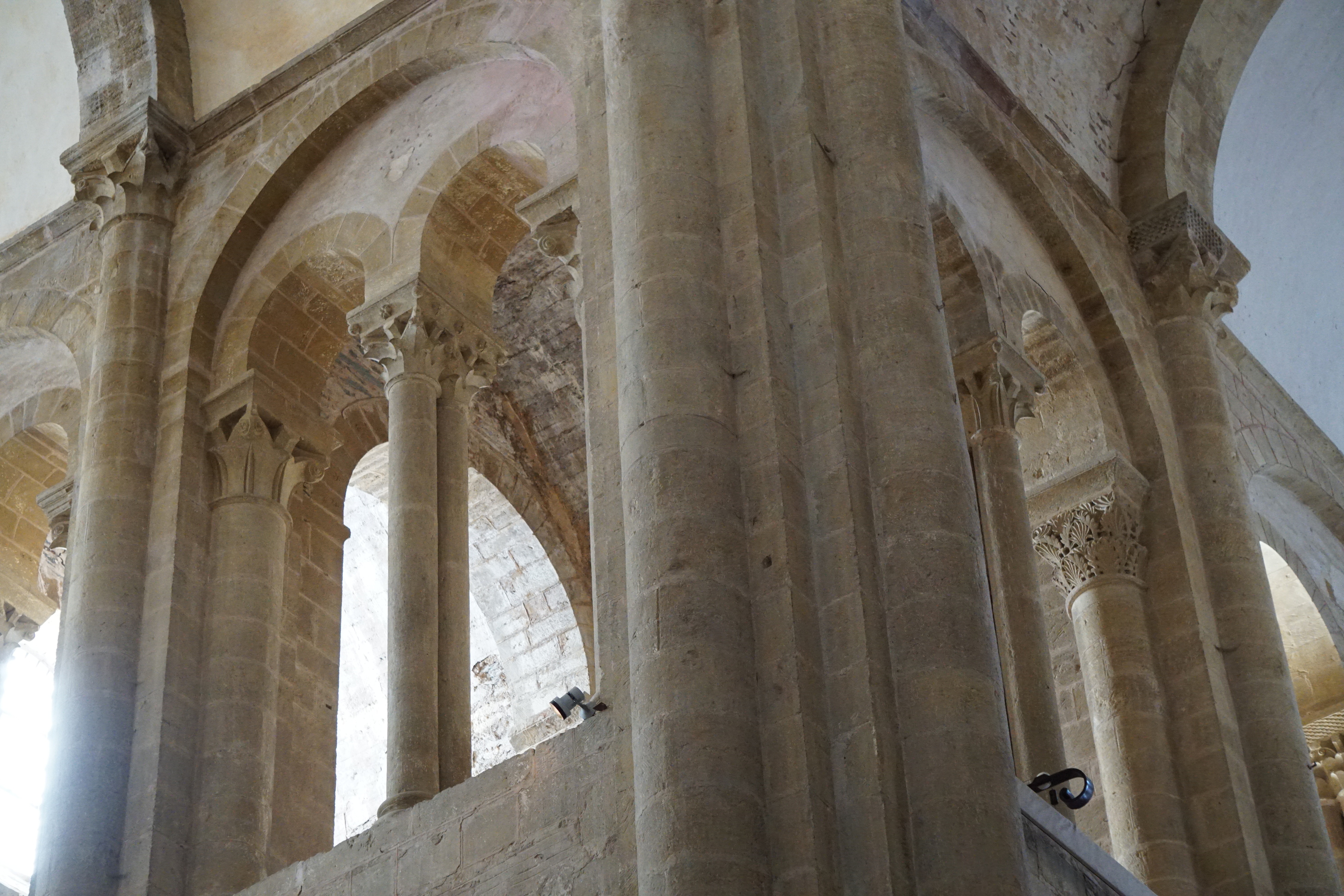 Picture France Conques Abbatiale Sainte-Foy de Conques 2018-04 93 - History Abbatiale Sainte-Foy de Conques