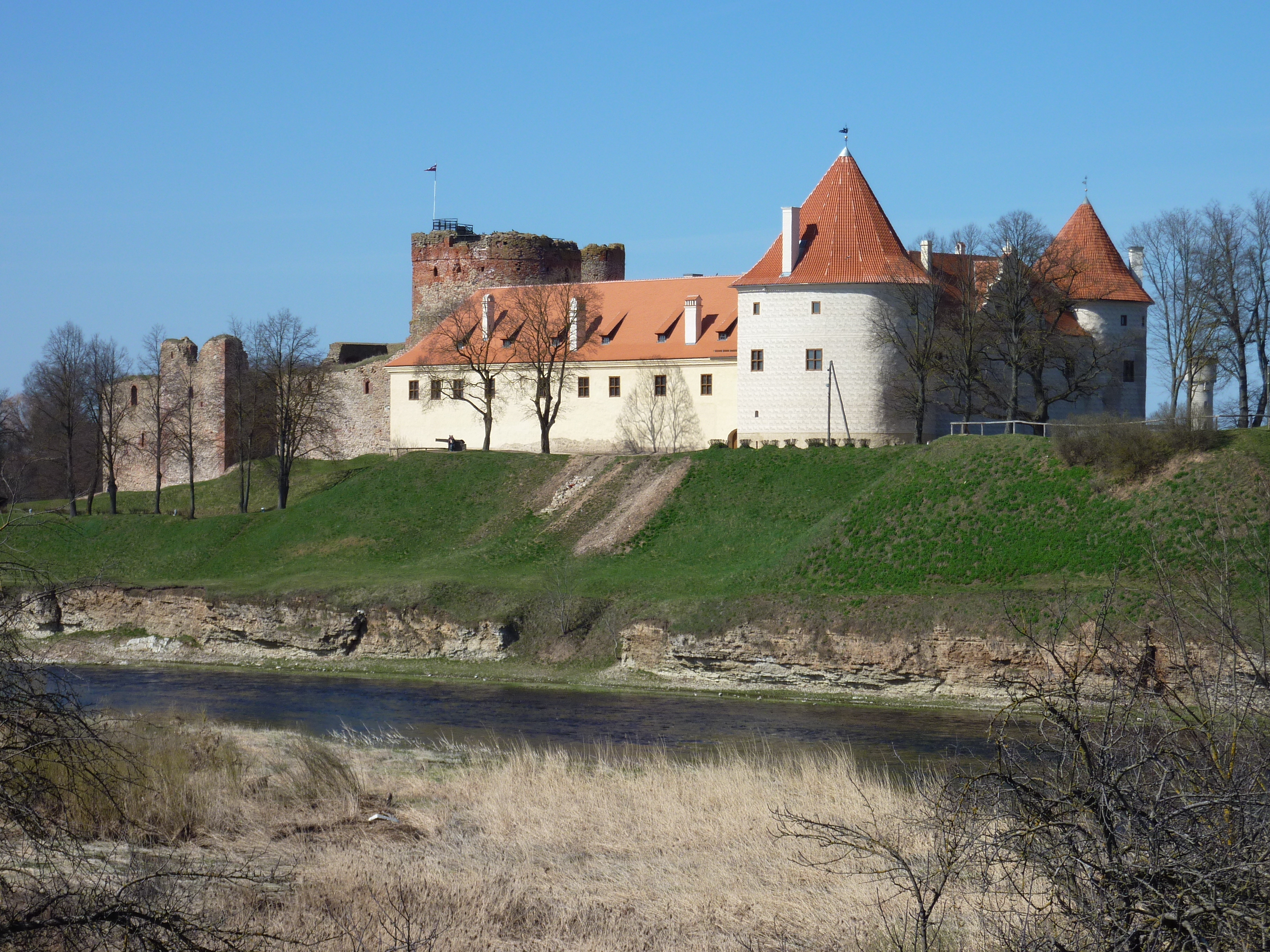 Picture Latvia 2009-04 20 - History Latvia