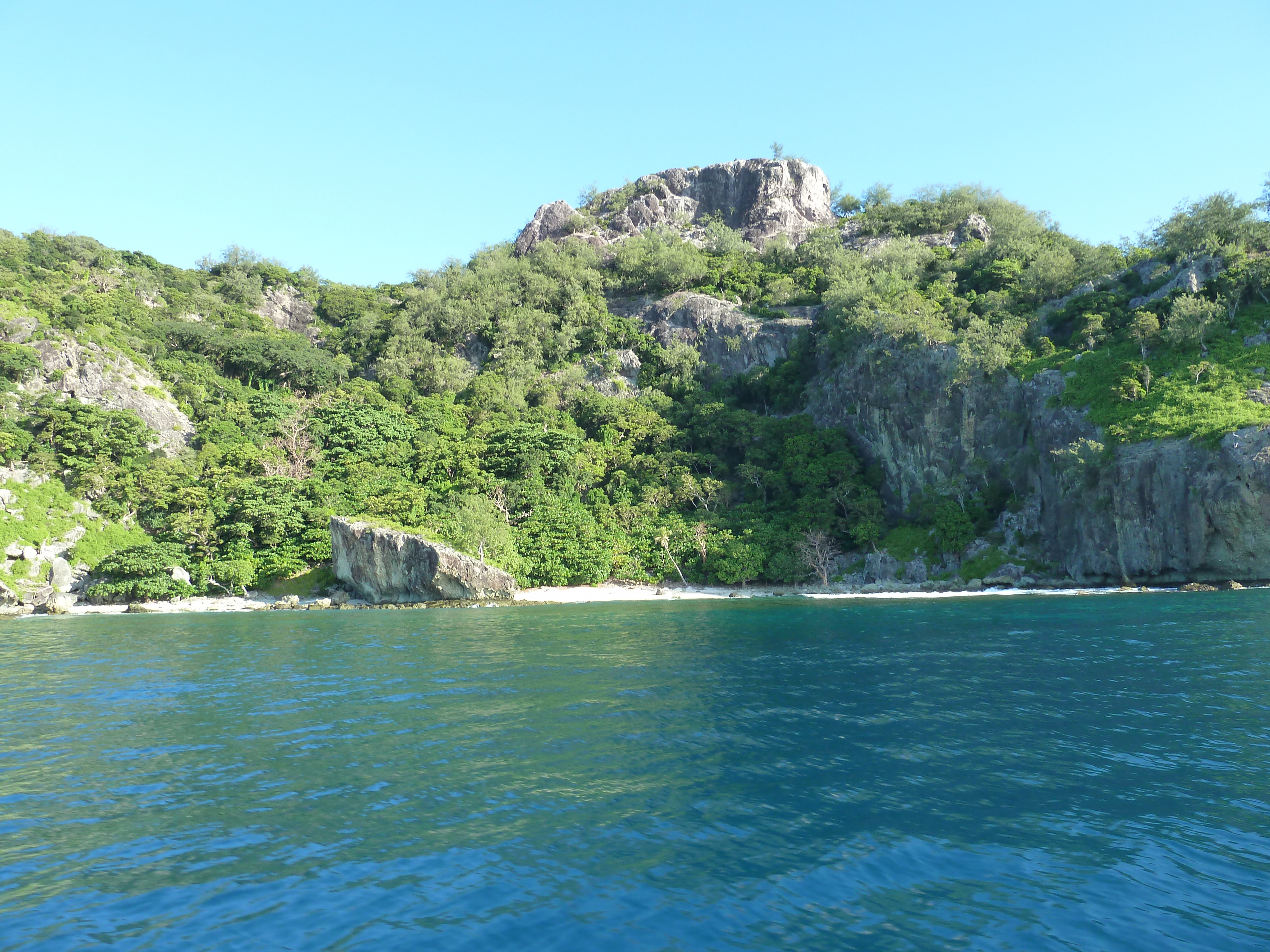 Picture Fiji Castaway Island 2010-05 141 - Journey Castaway Island