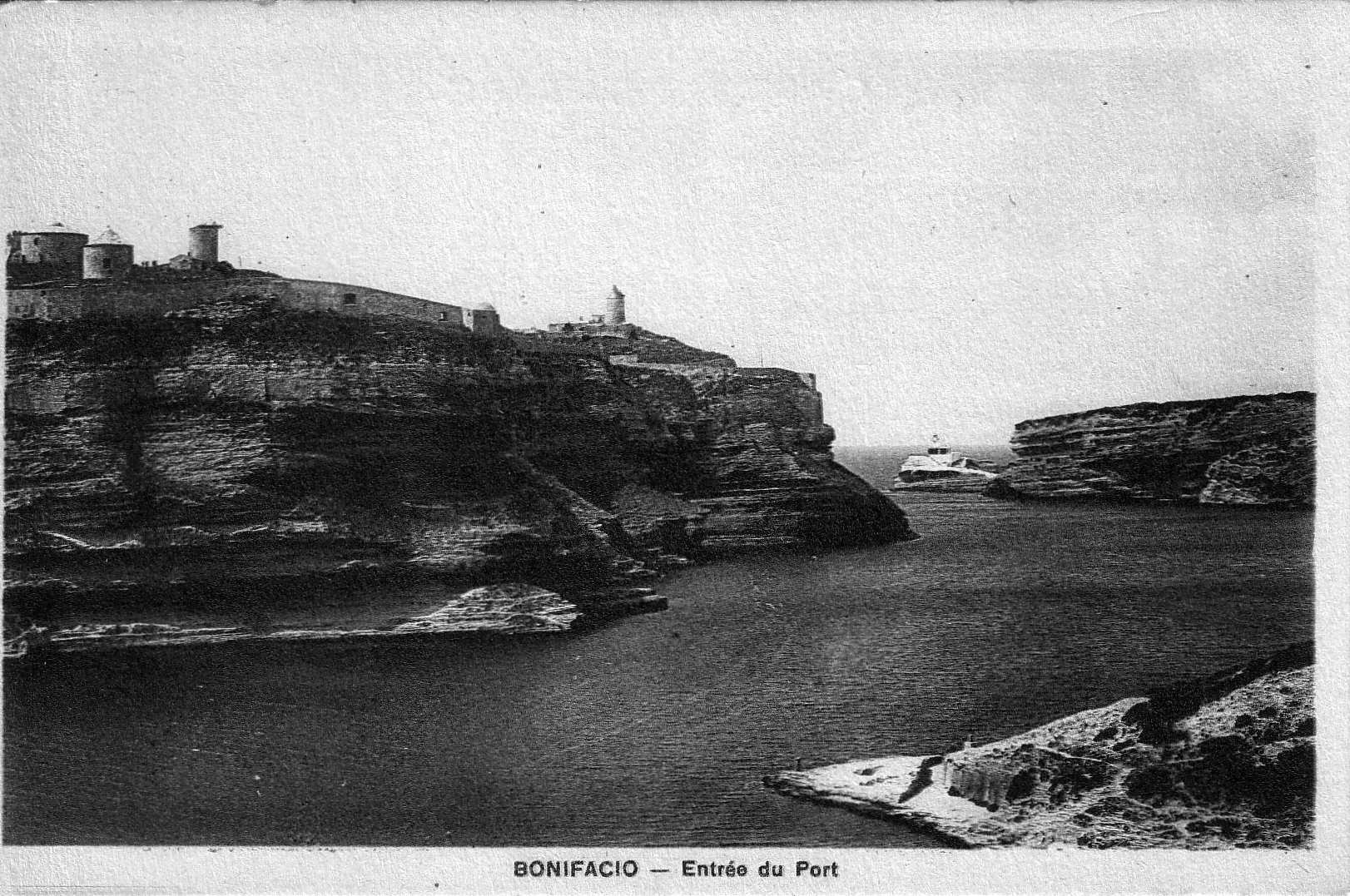 Picture France Corsica Old Postcards 1900-01 213 - Discovery Old Postcards