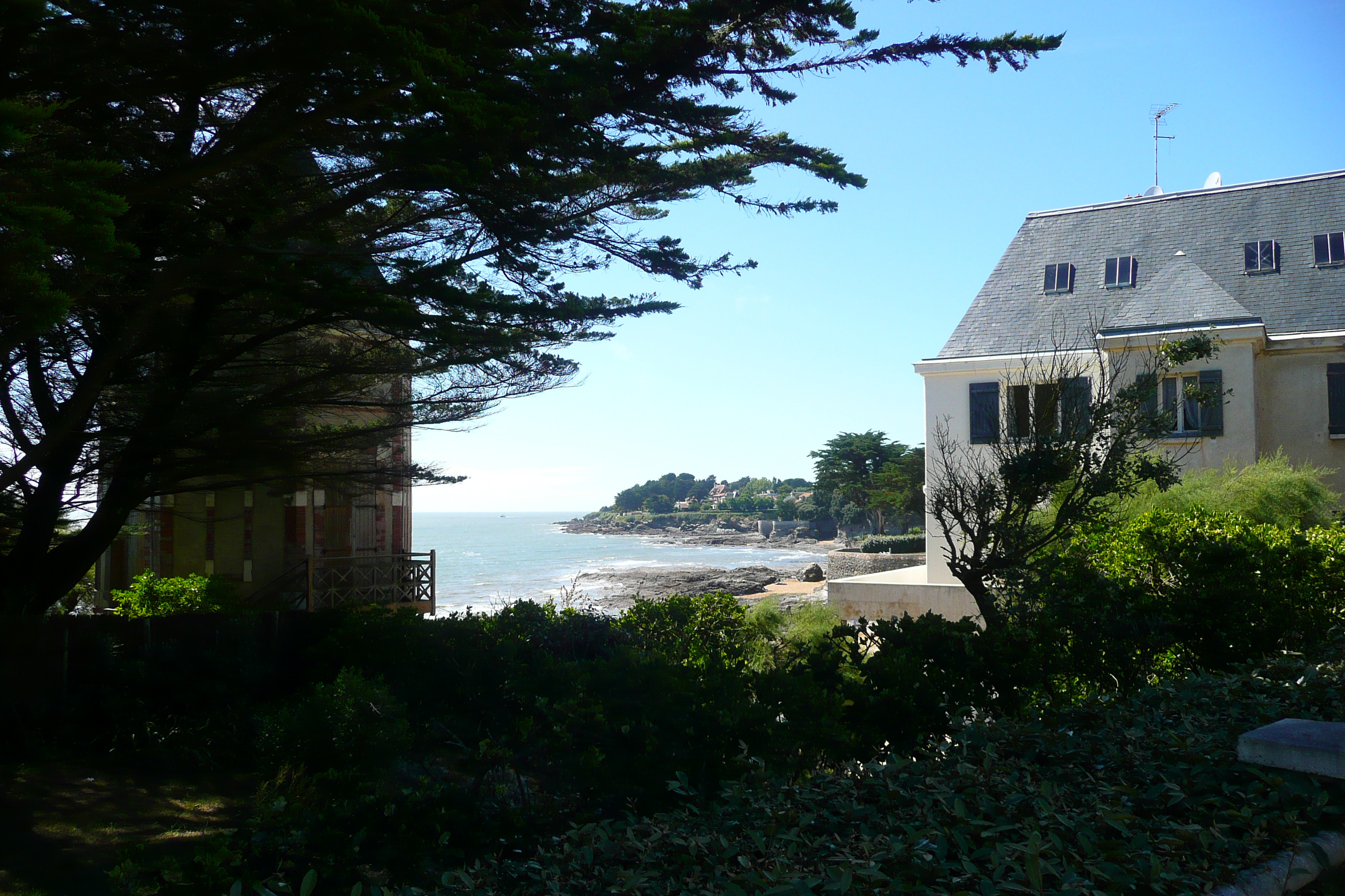 Picture France Pornic Sainte Marie sur Mer 2008-07 91 - Tour Sainte Marie sur Mer