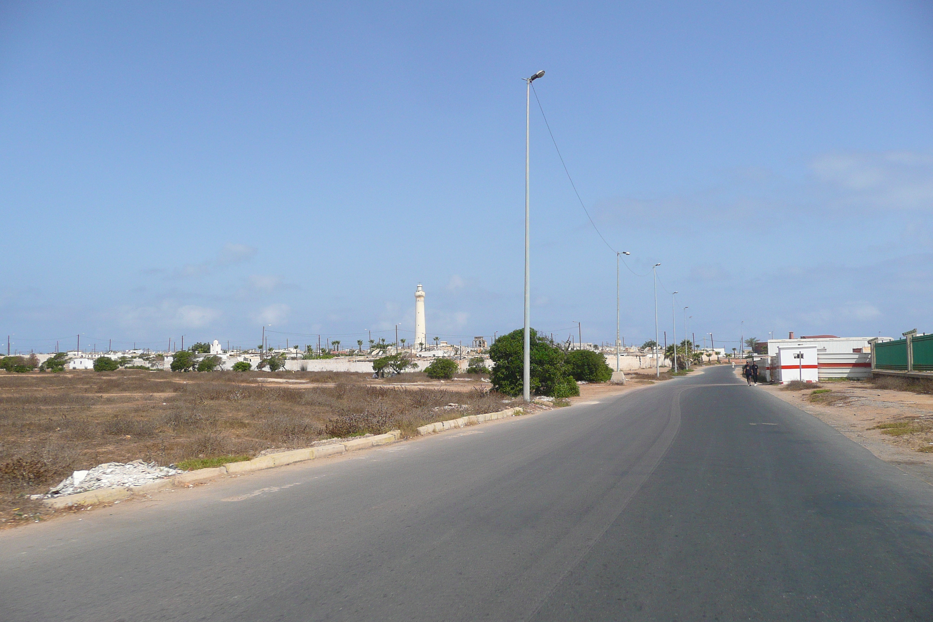 Picture Morocco Casablanca Casablanca Beach 2008-07 38 - Around Casablanca Beach