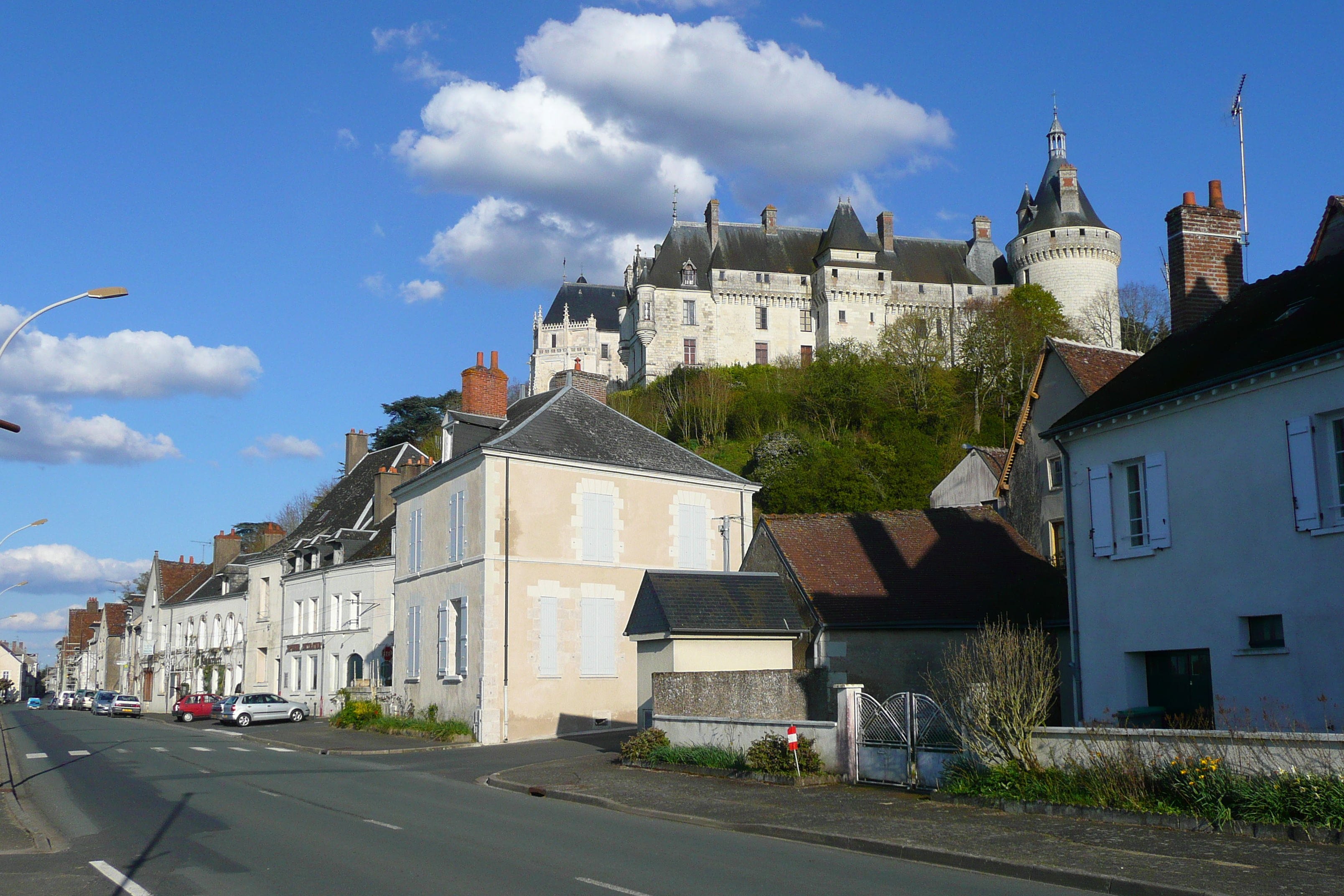 Picture France Amboise Amboise to blois road 2008-04 39 - Discovery Amboise to blois road