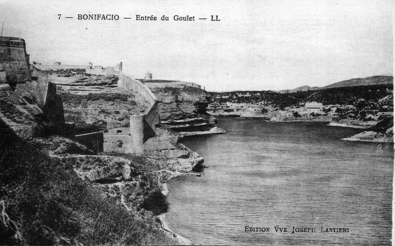 Picture France Corsica Old Postcards 1900-01 265 - Center Old Postcards