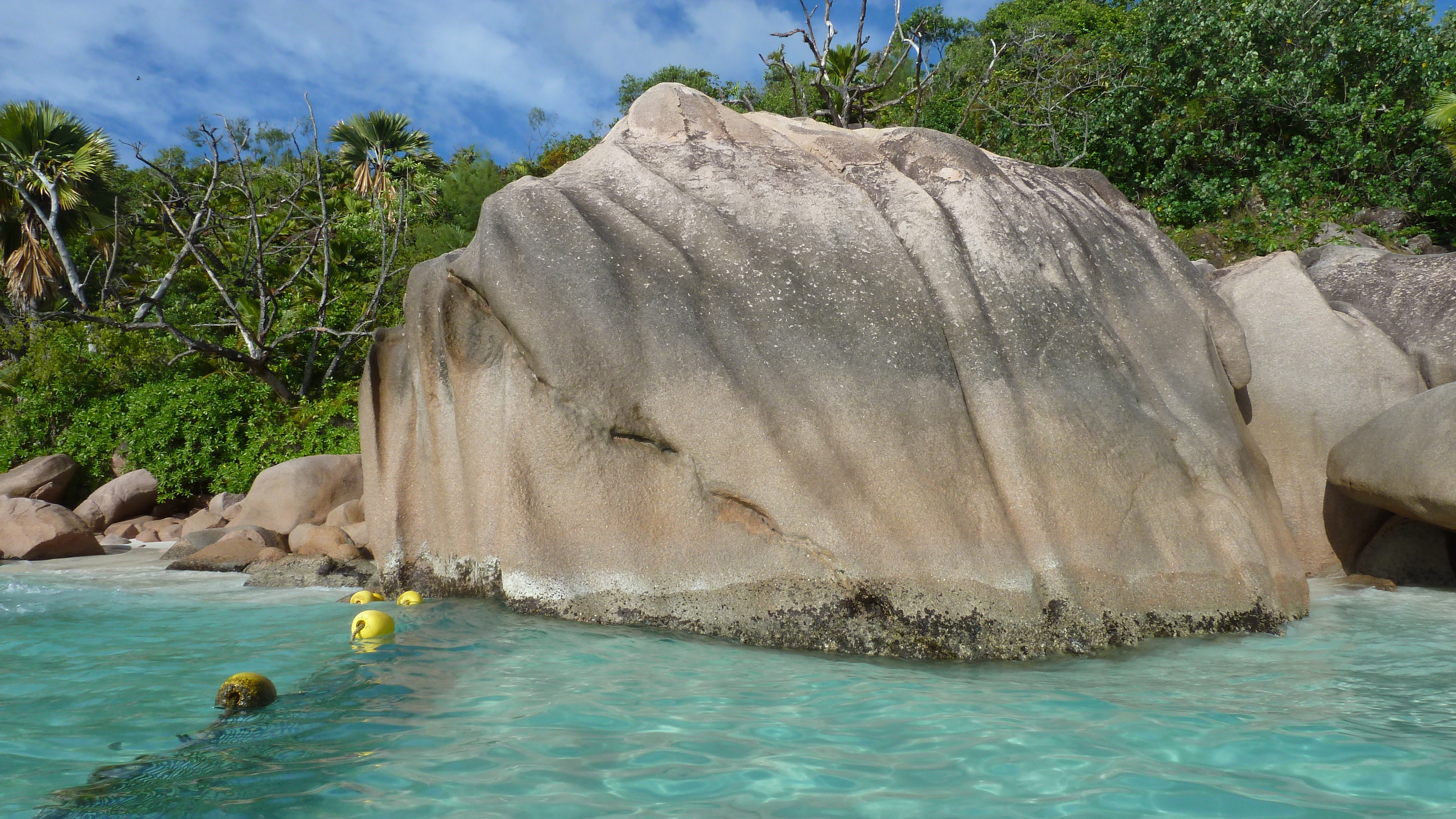 Picture Seychelles Anse Lazio 2011-10 108 - Center Anse Lazio