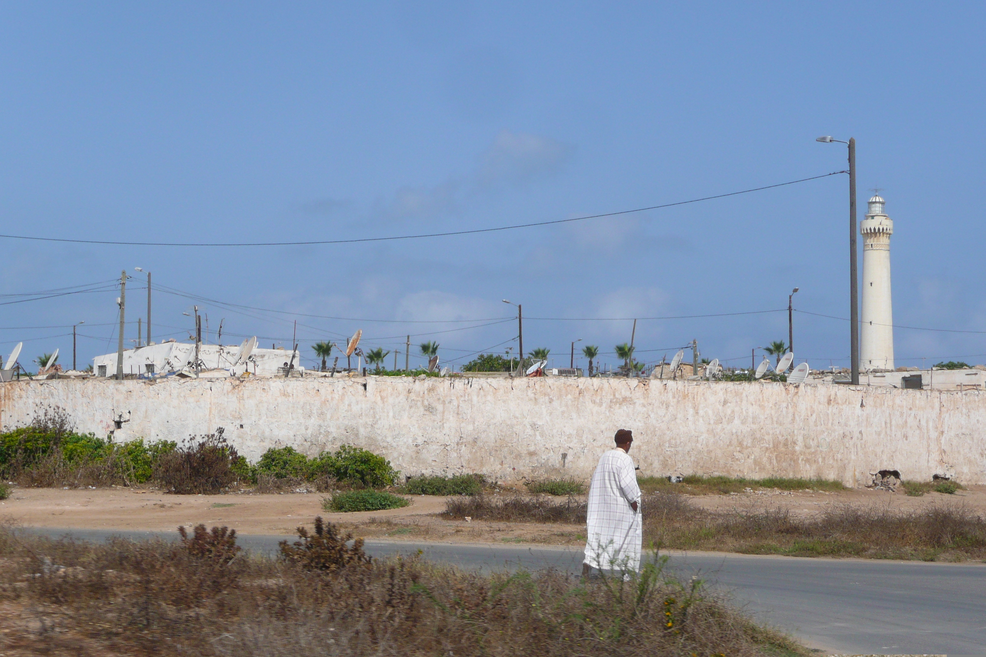 Picture Morocco Casablanca Le petit rocher 2008-07 3 - History Le petit rocher