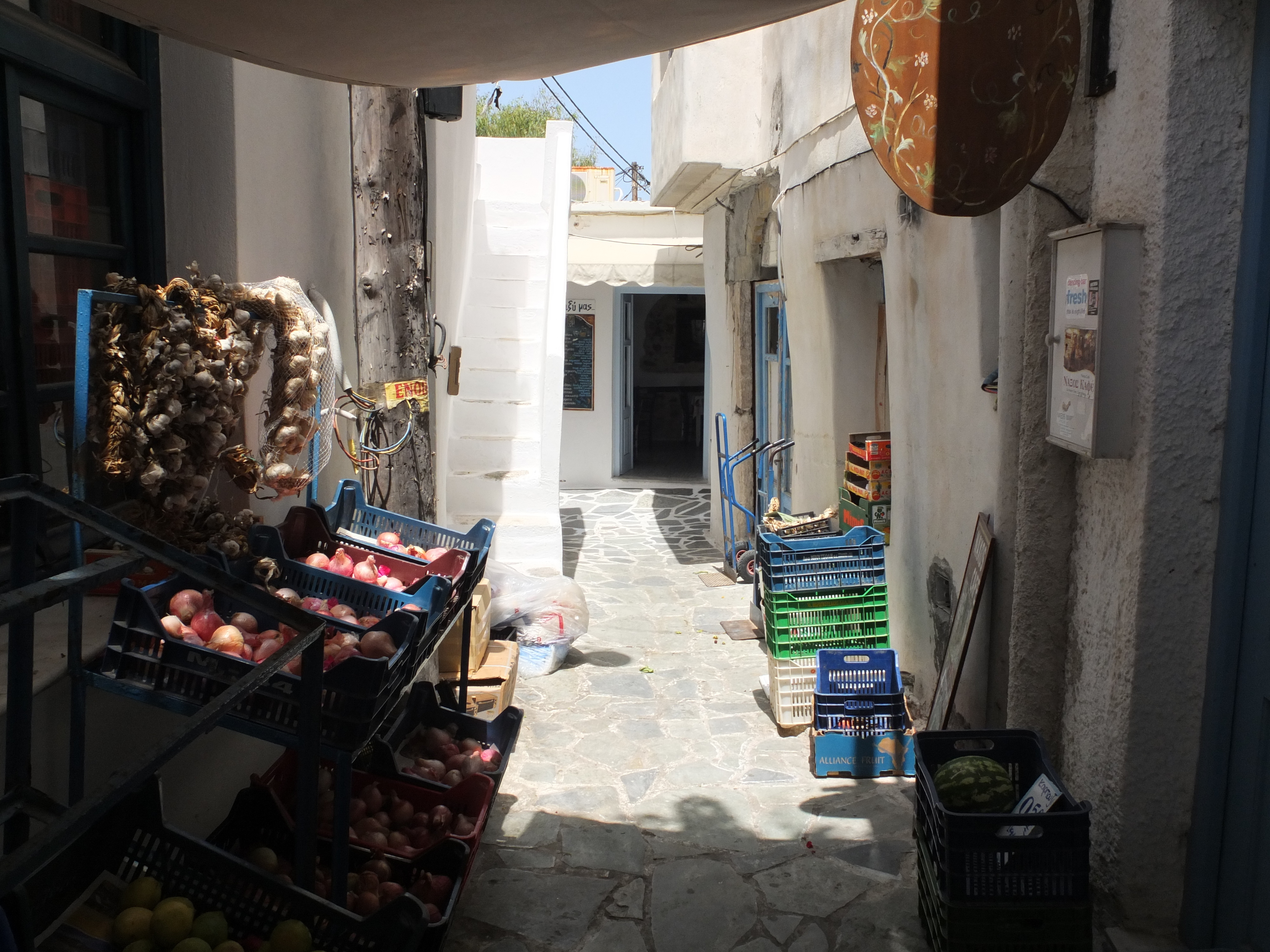 Picture Greece Naxos 2014-07 33 - Around Naxos