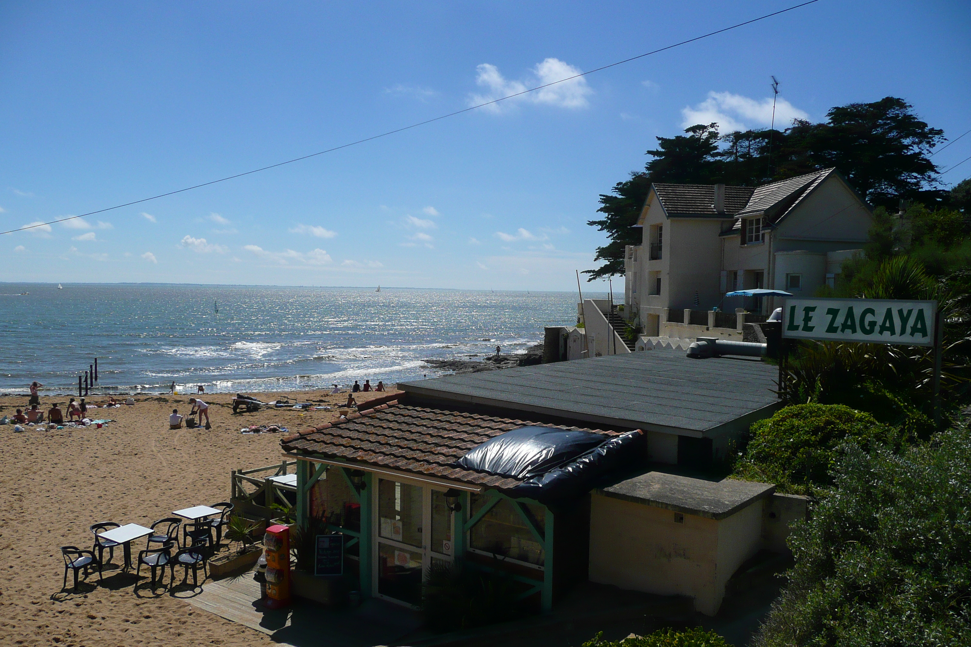 Picture France Pornic Sainte Marie sur Mer 2008-07 86 - Journey Sainte Marie sur Mer