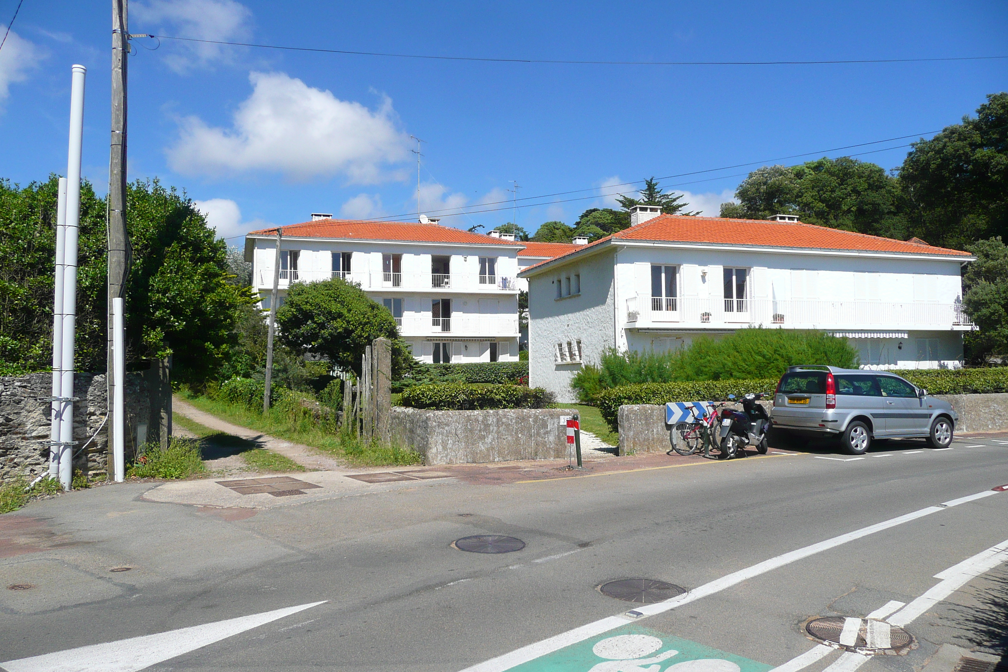 Picture France Pornic Sainte Marie sur Mer 2008-07 80 - Center Sainte Marie sur Mer